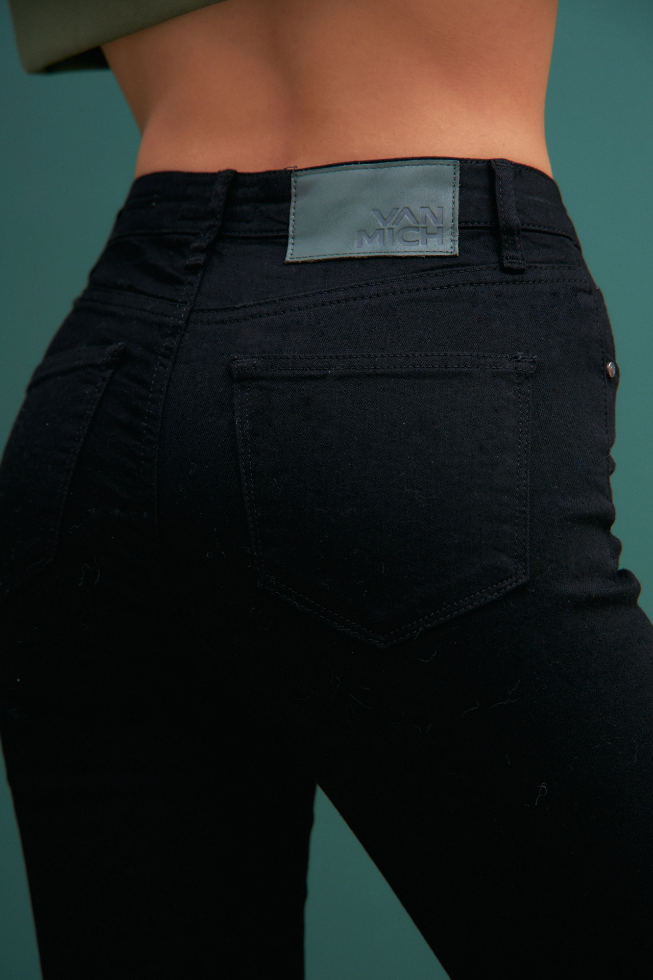 VW-232-33-010 брюки джинсовые van mich