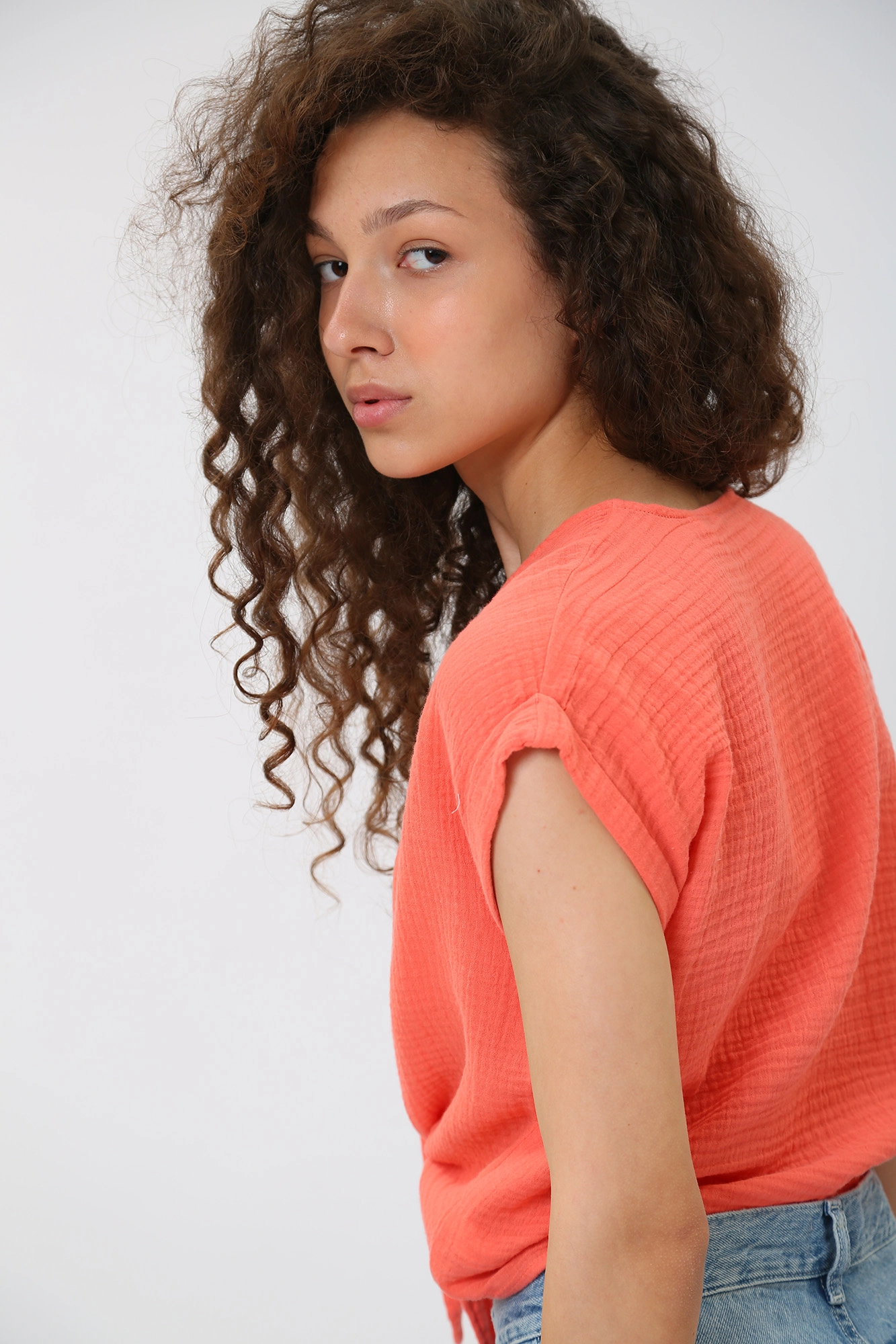 1013842 блузка mustang 