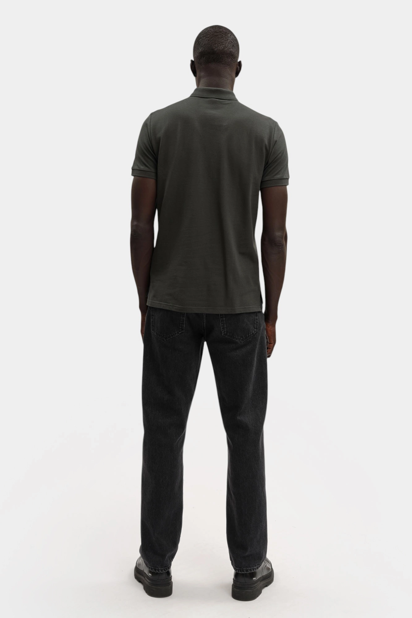 M5610BT3237F Поло Geox Зеленый