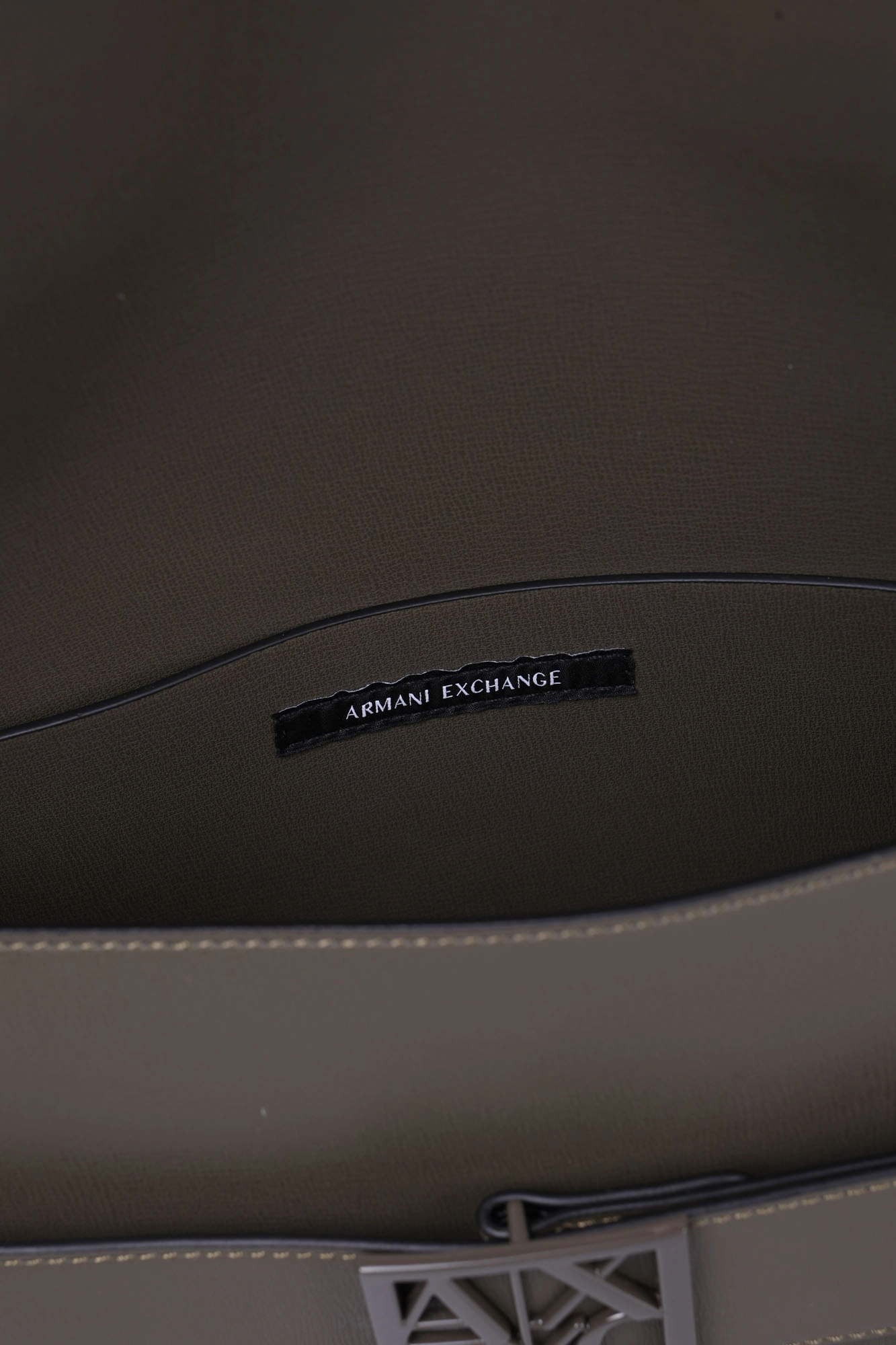 XW002588_AF13672 Сумка Armani Exchange Зеленый