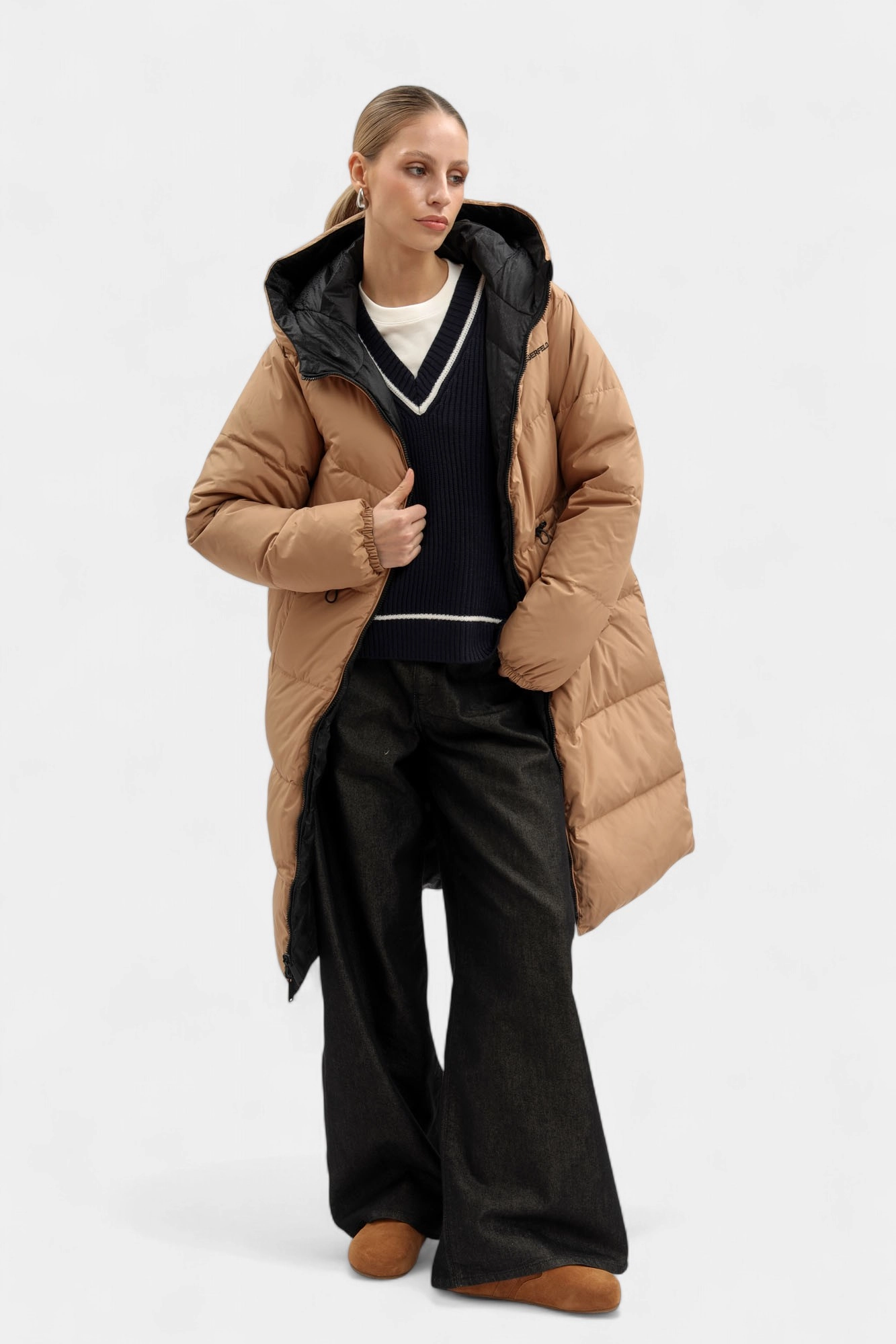 A4W15045 куртка karl lagerfeld 