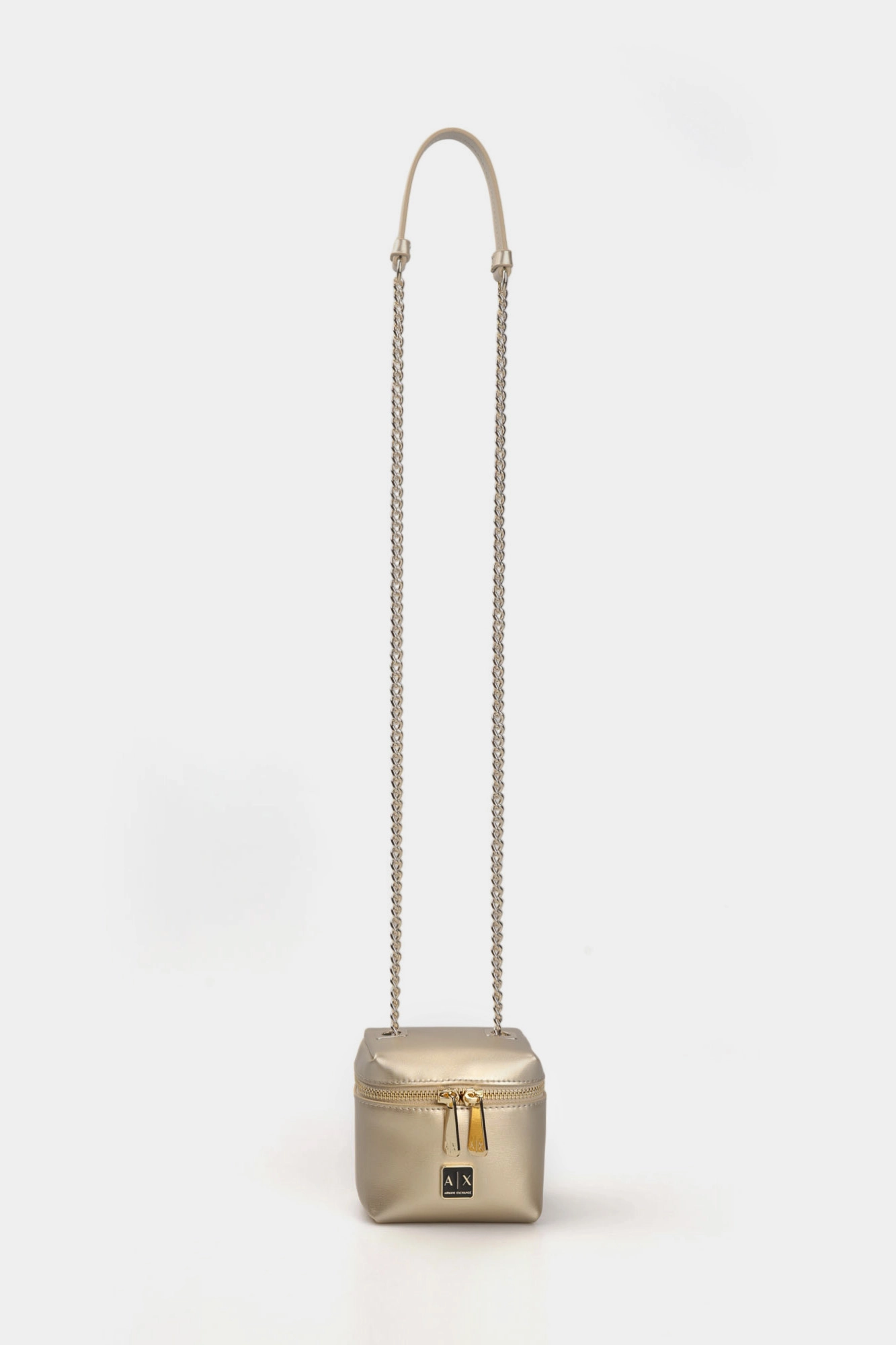 XW000332_AF12153 Сумка Armani Exchange Золотой