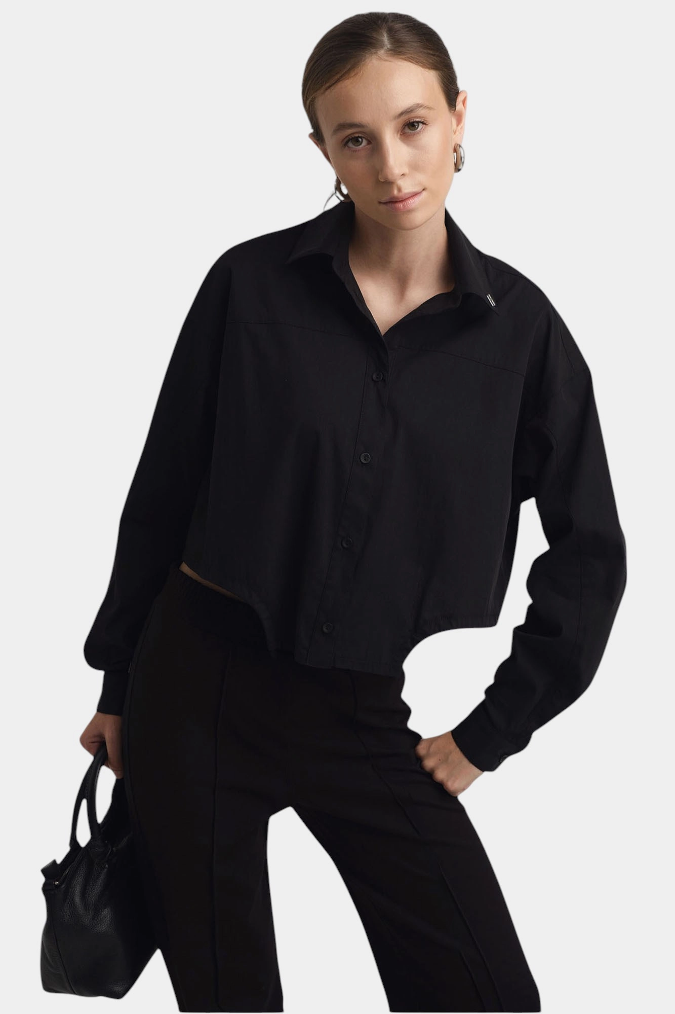 W-242-TH-56-0065 рубашка с длинным рукавом the hills 