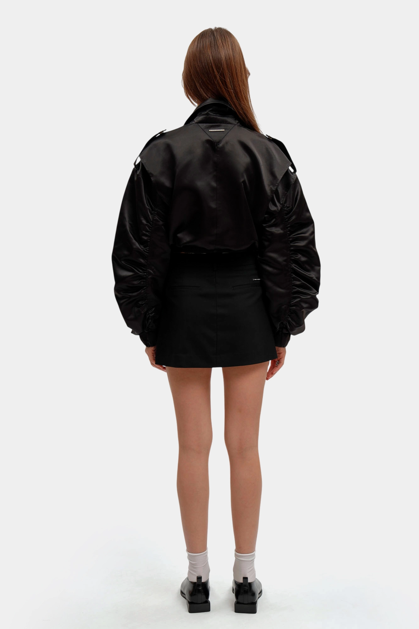 B1W12029 юбка karl lagerfeld 