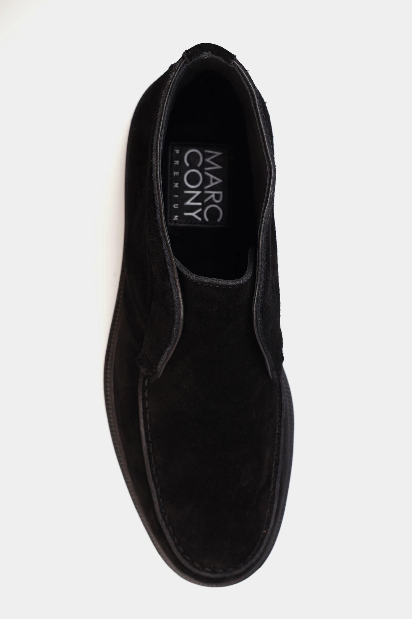 MCP-802-10 Ботинки Marc Cony Черный