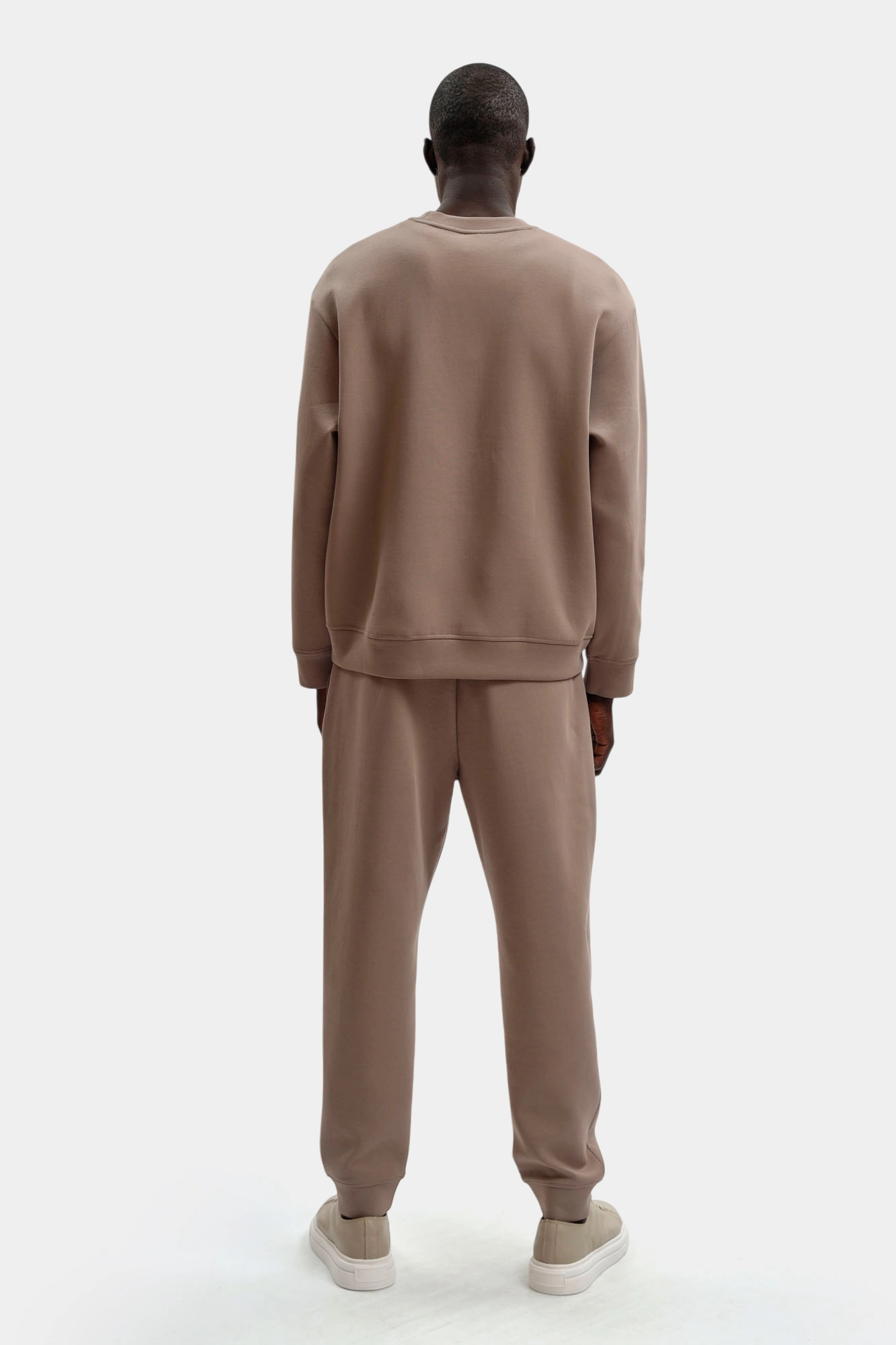 XM001777_AF10818 Свитшот Armani Exchange Коричневый