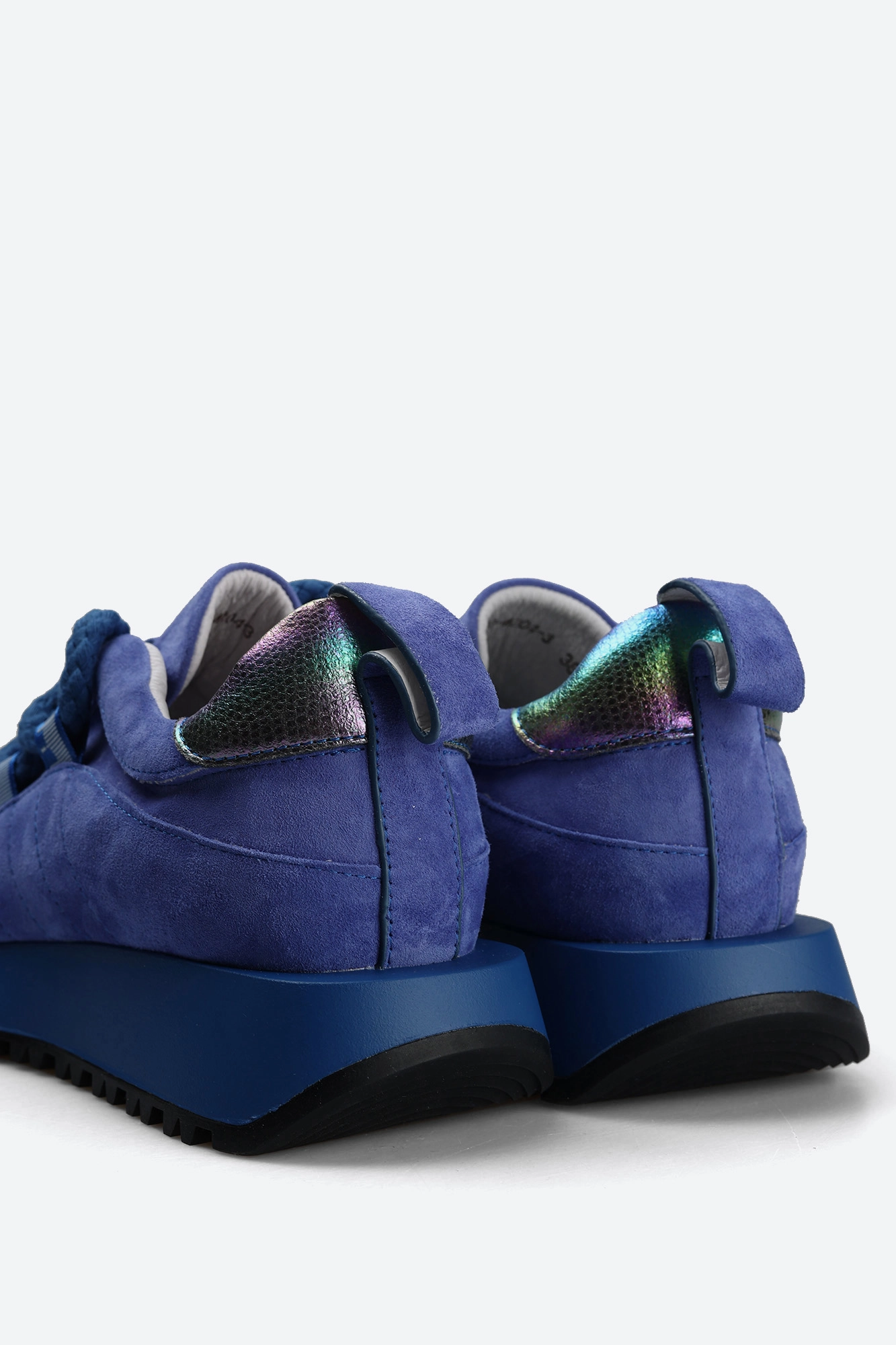 QS390-M204 Кроссовки Graciana Синий