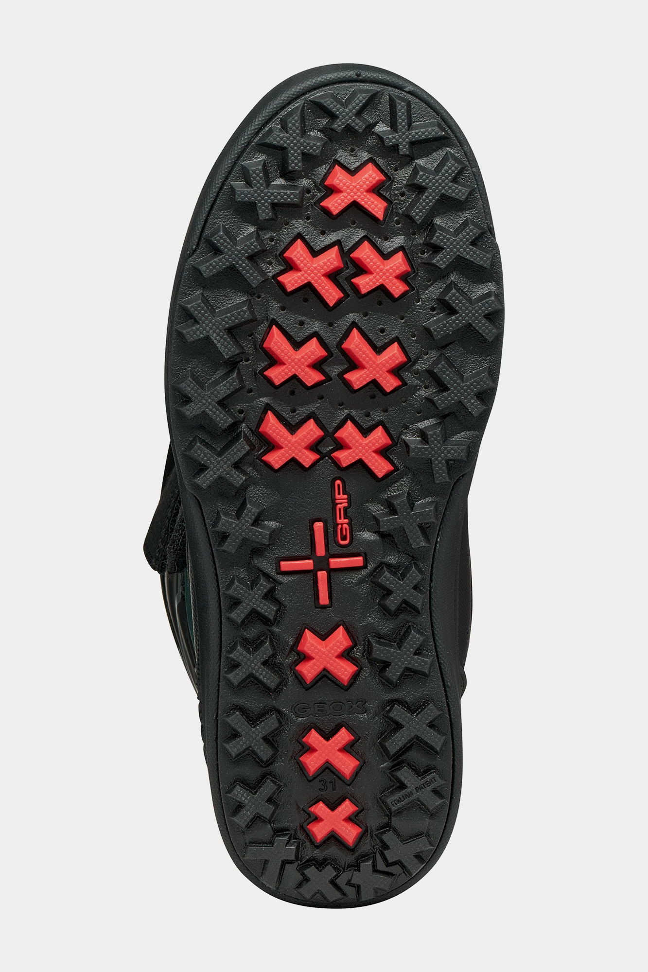 J46D8A0MEFU Ботинки Geox Хаки