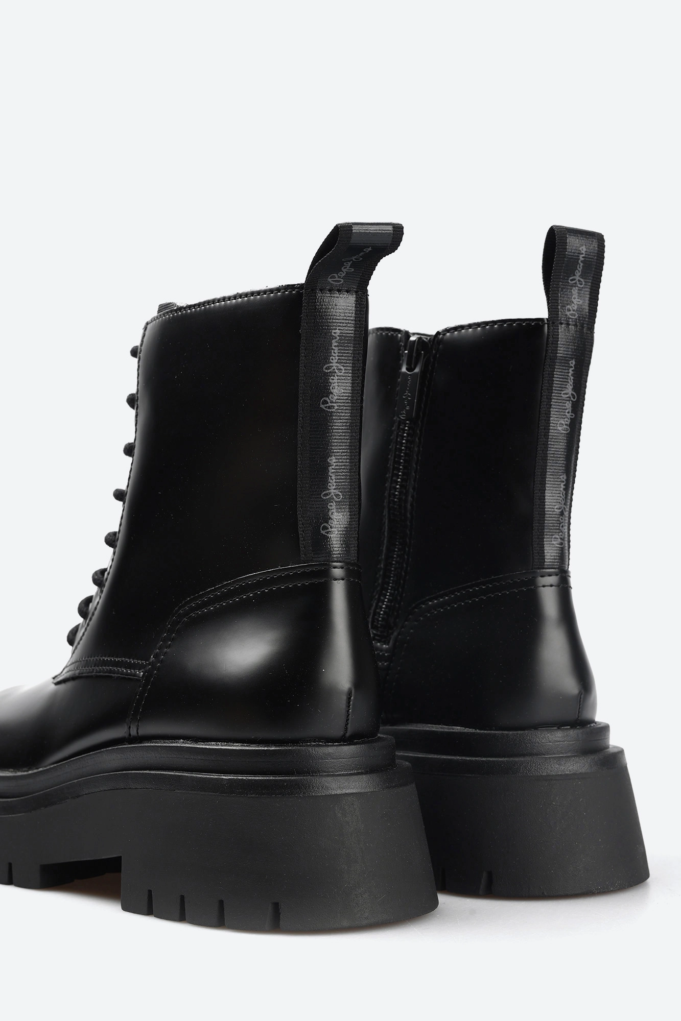 PLS50497 Ботинки Pepe Jeans Черный