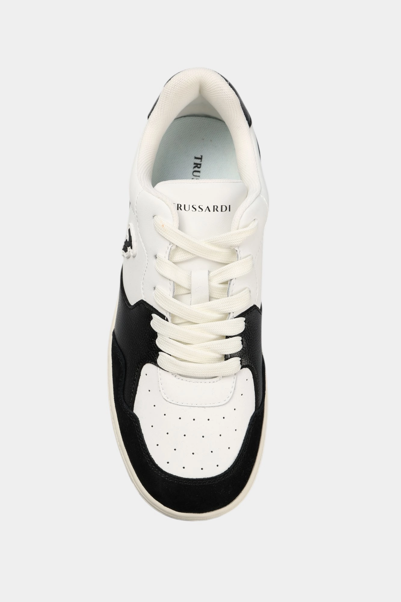 N047S000961N-WNS04L73-22PA Кеды Trussardi Черный