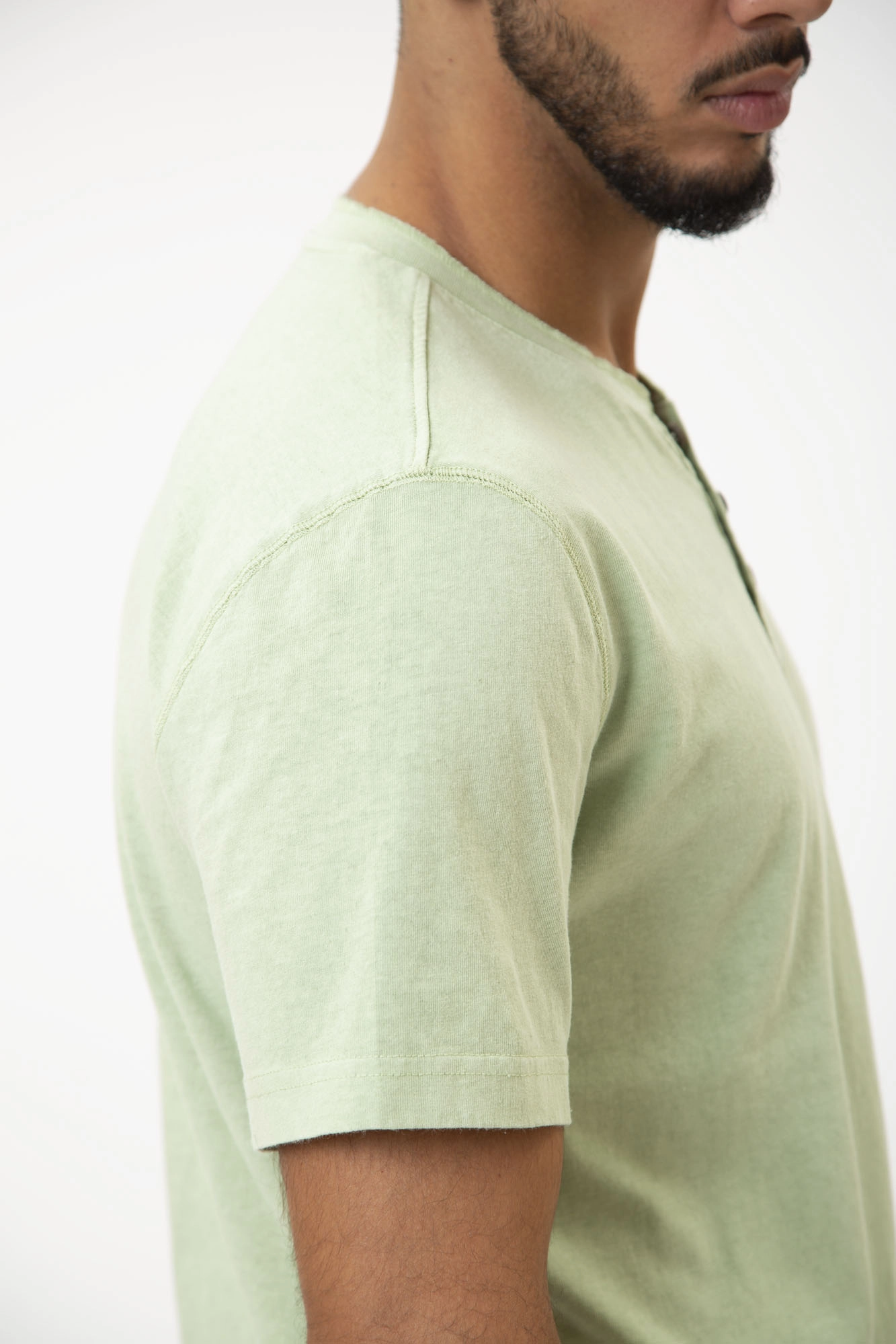 1014958 Футболка Mustang Зеленый