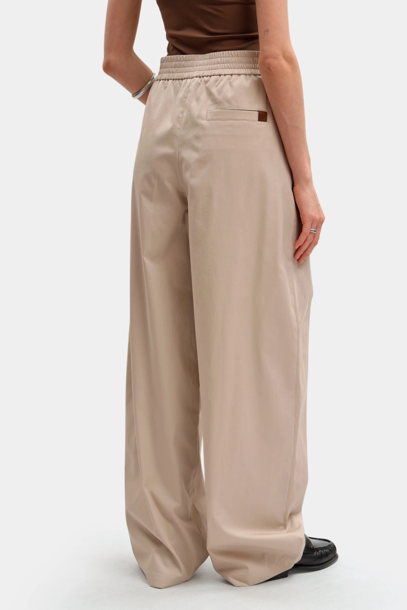 EW003432_AF15082 брюки emporio armani 