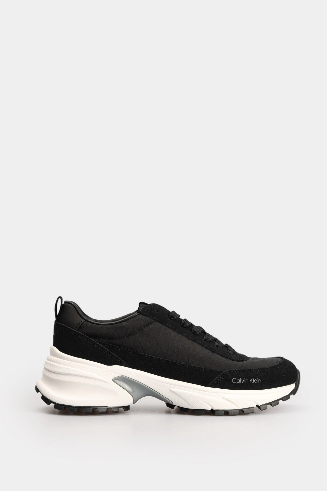 YW0YW01995 Кроссовки Calvin Klein Jeans Черный