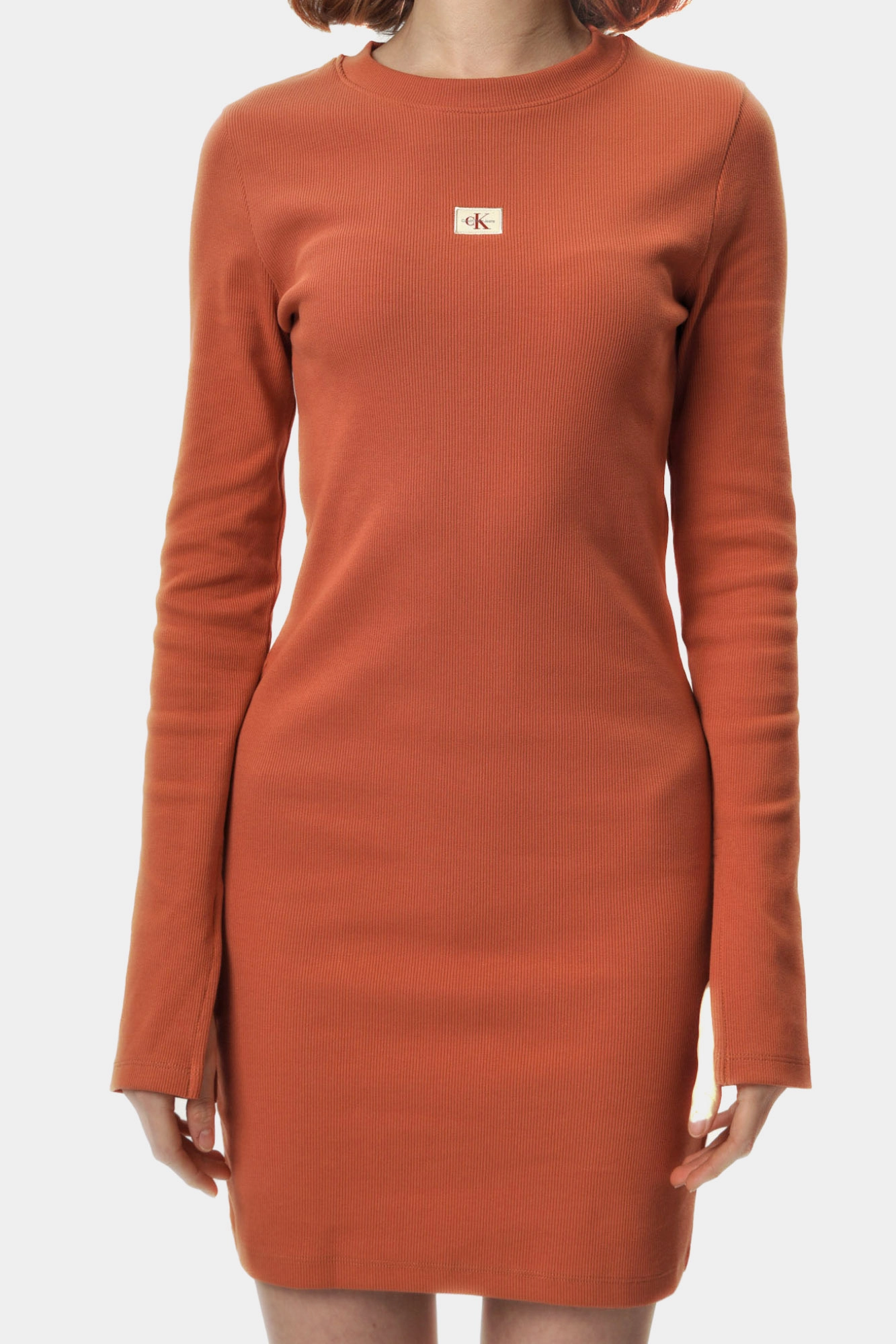 J20J225112 платье д/р calvin klein jeans