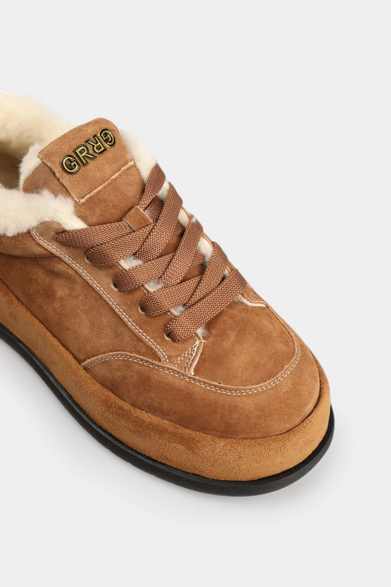 S8-89106-5 Кроссовки Graciana Коричневый