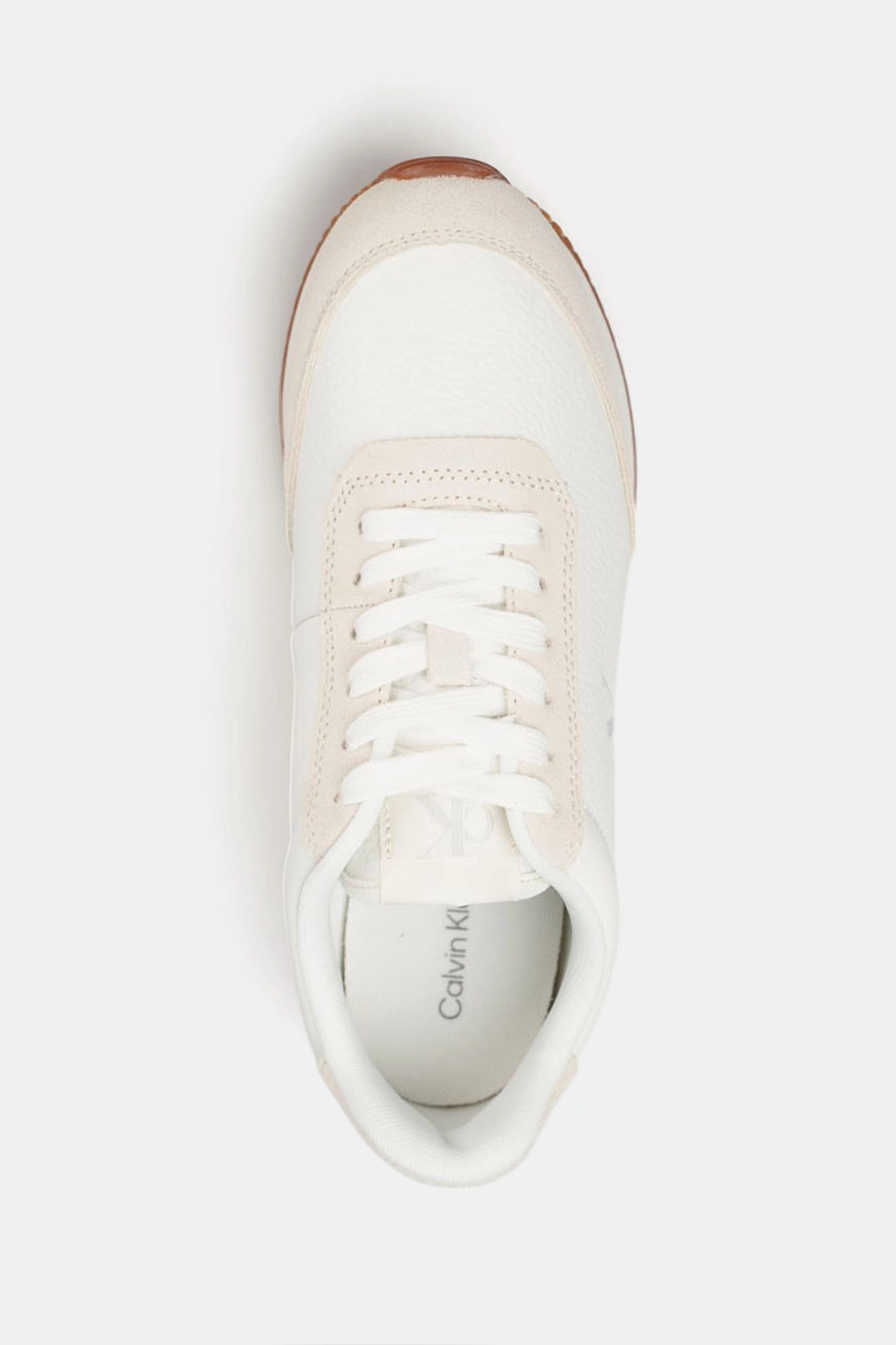 YW0YW01798 Кроссовки Calvin Klein Jeans Черный