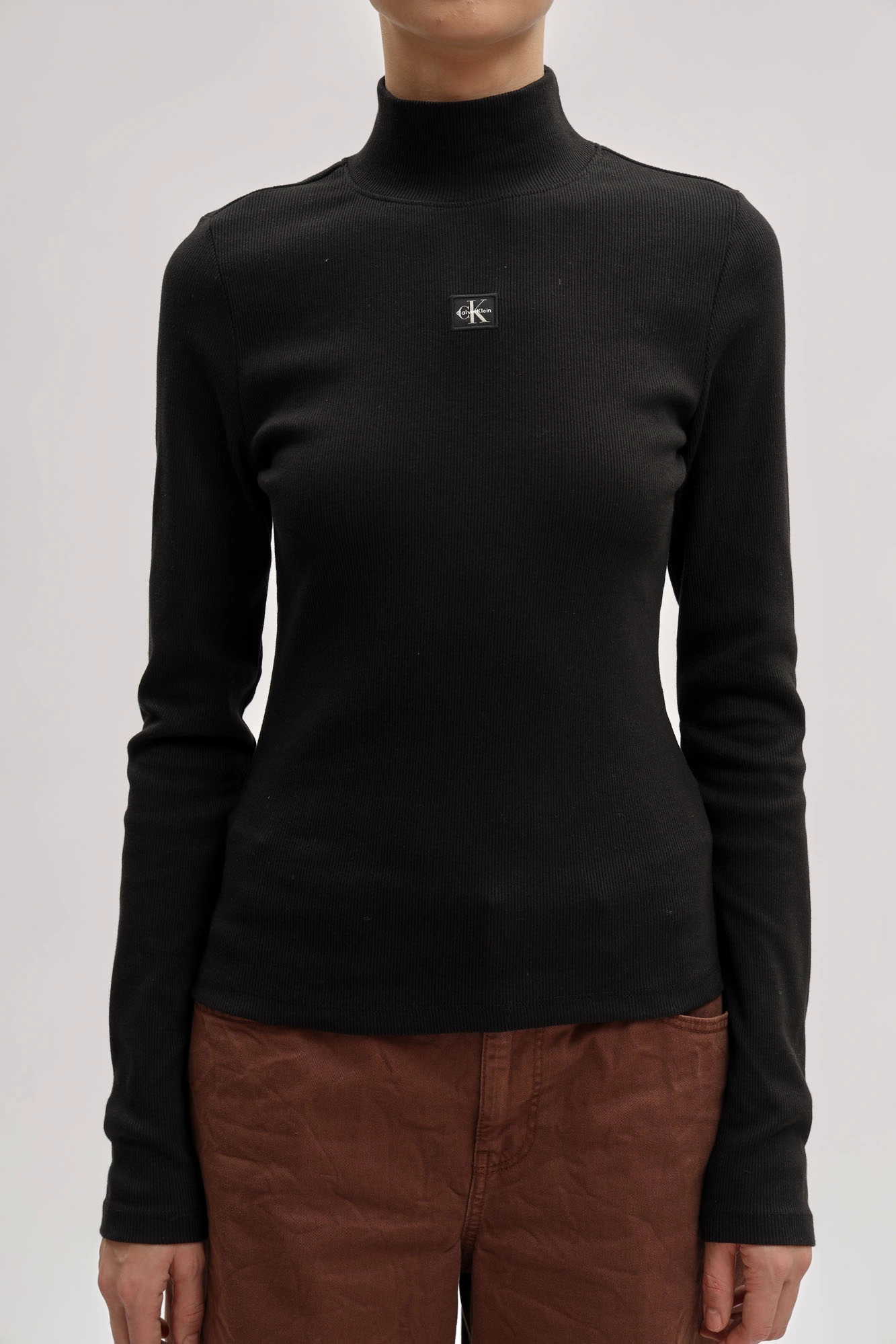 LV047D203G водолазка calvin klein jeans 