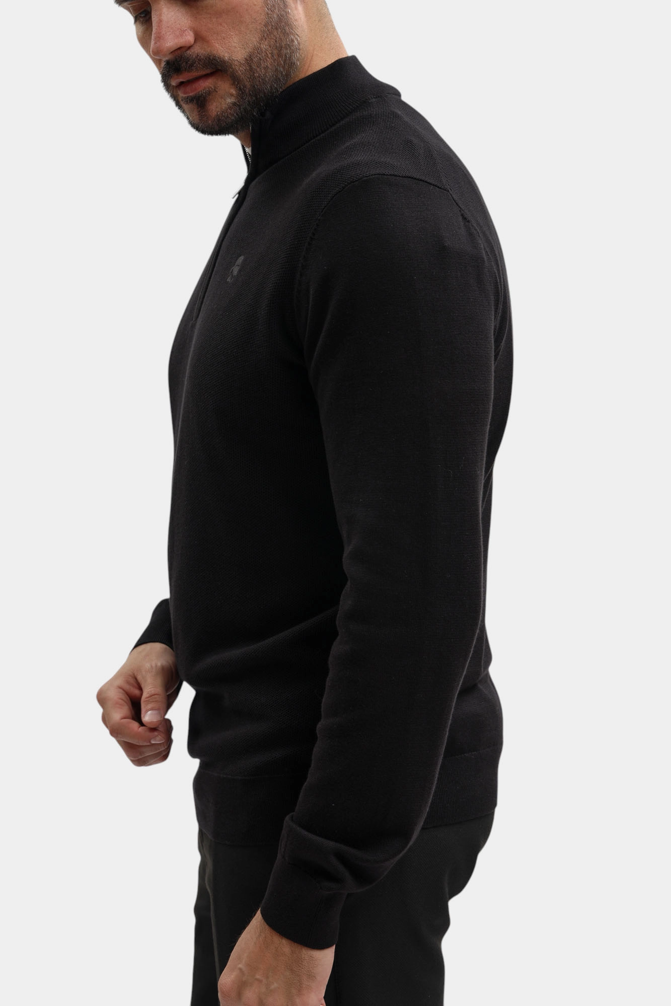 561398_655006 Джемпер Karl Lagerfeld Черный