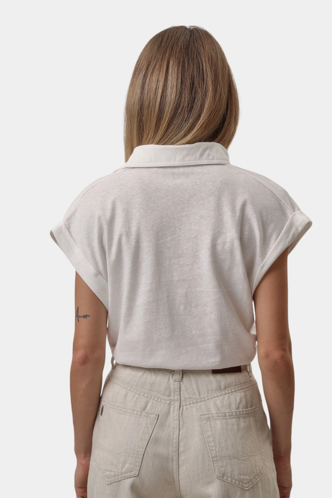 PL506065 блузка pepe jeans 