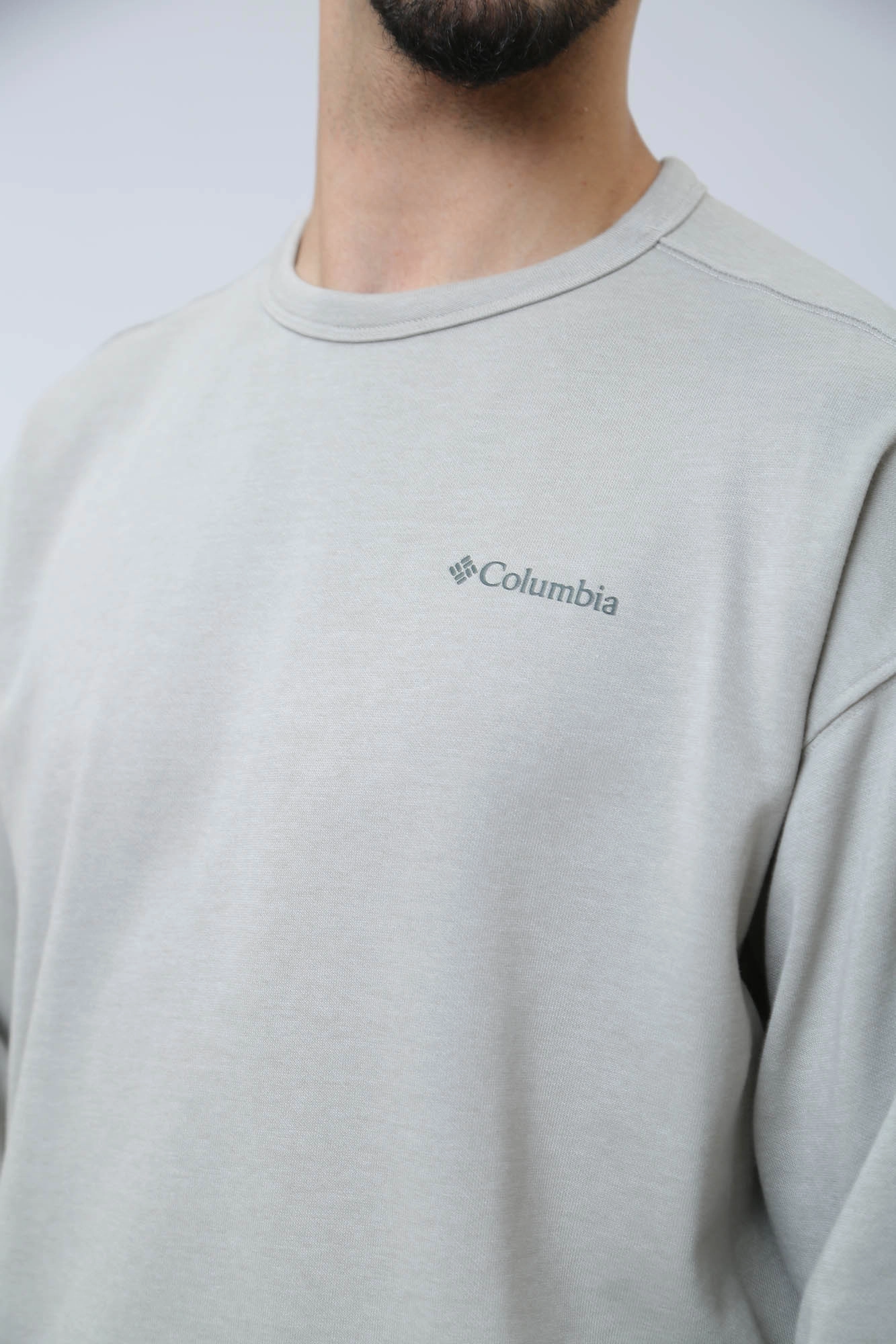 2072231 Свитшот Columbia Серый