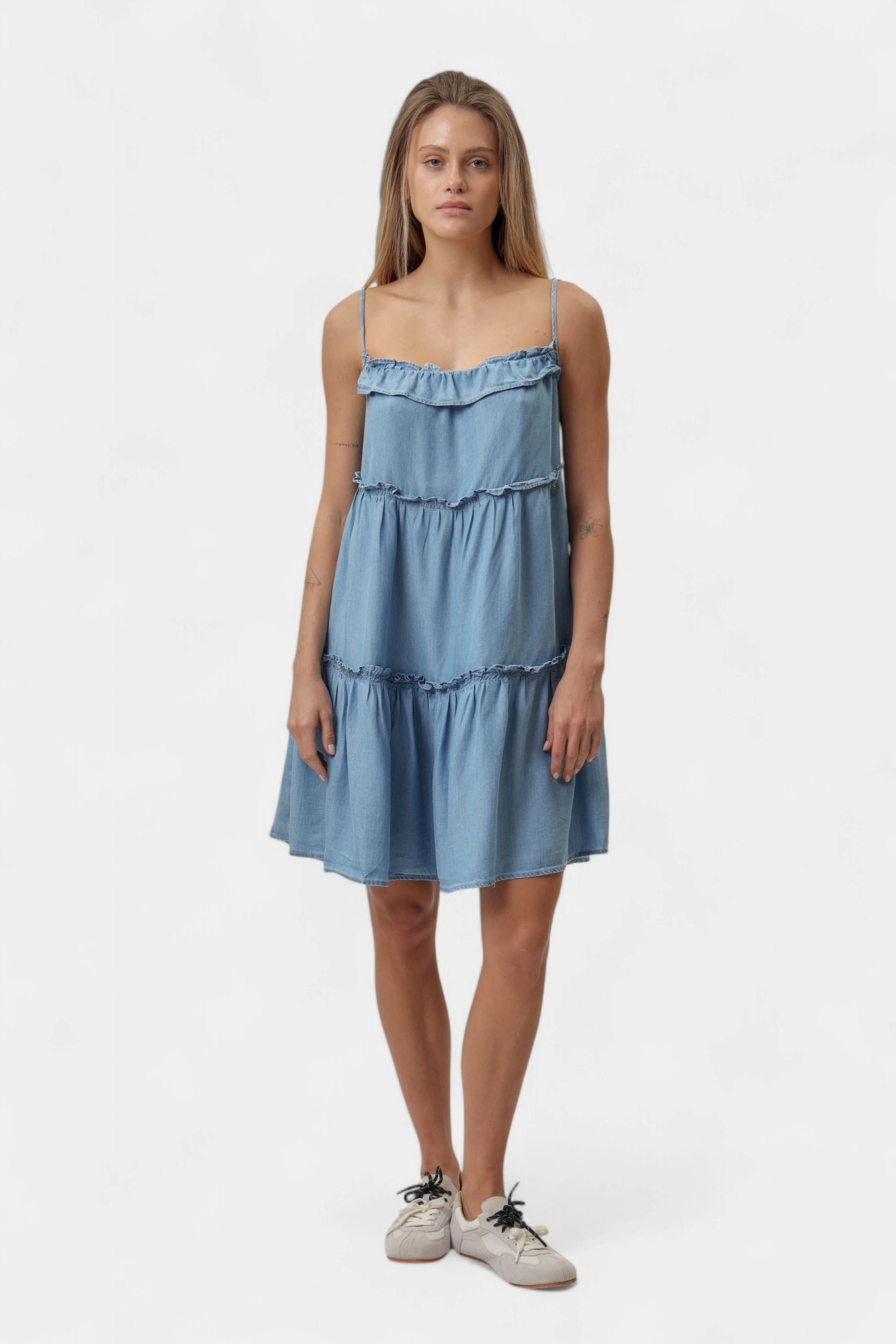 PL953663 платье pepe jeans 