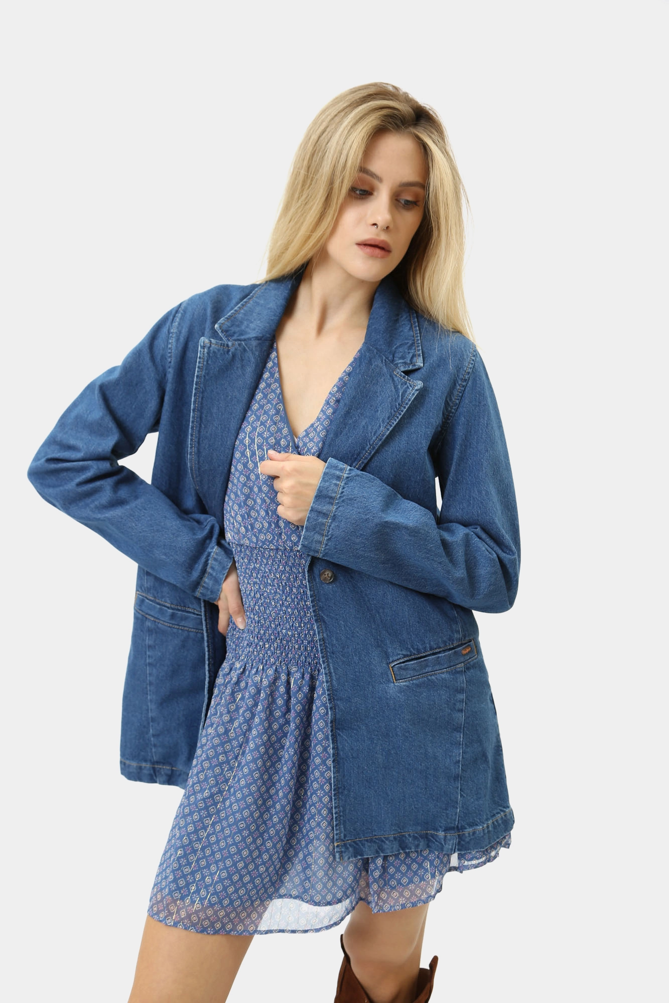 PL402489 жакет pepe jeans 