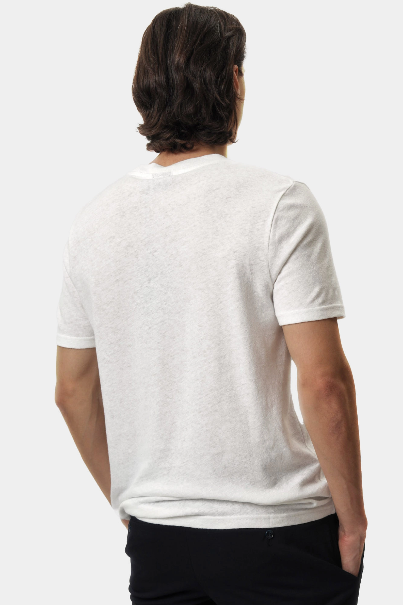 30041146_10017553 Футболка Strellson Белый