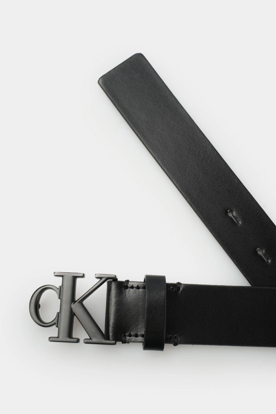 K60K613125 Ремень Calvin Klein Jeans Черный