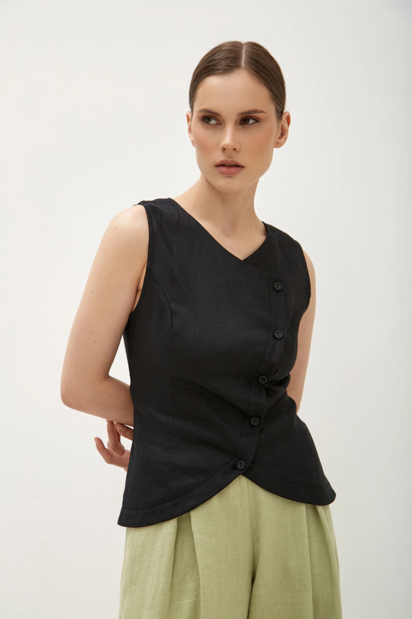 W-241-TH-56-0181 жилет the hills 