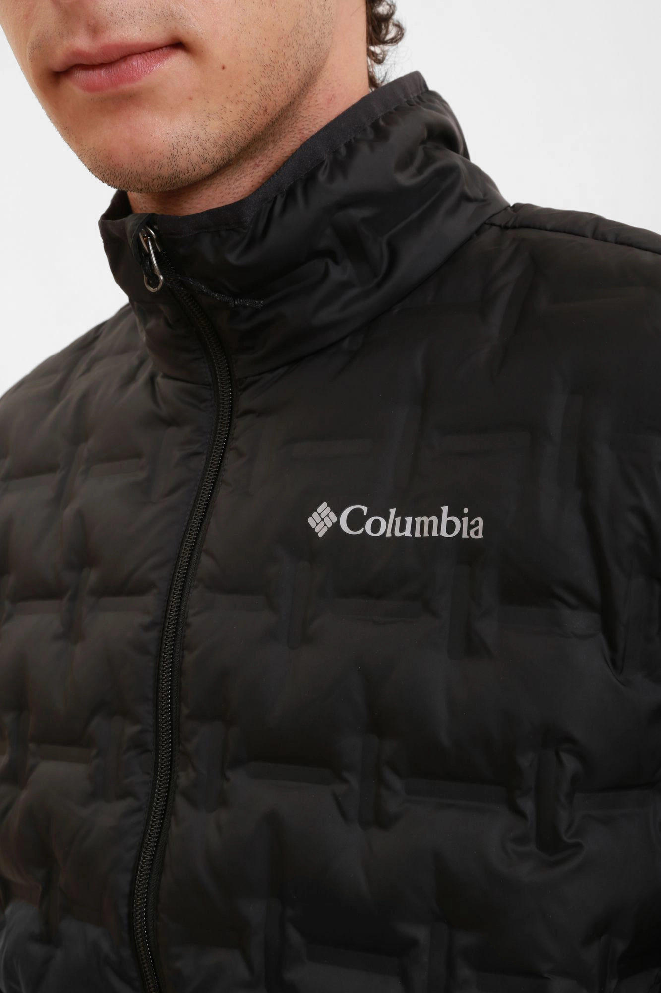 1875902 Пуховик Delta Ridge™ Down Jacket Columbia Черный