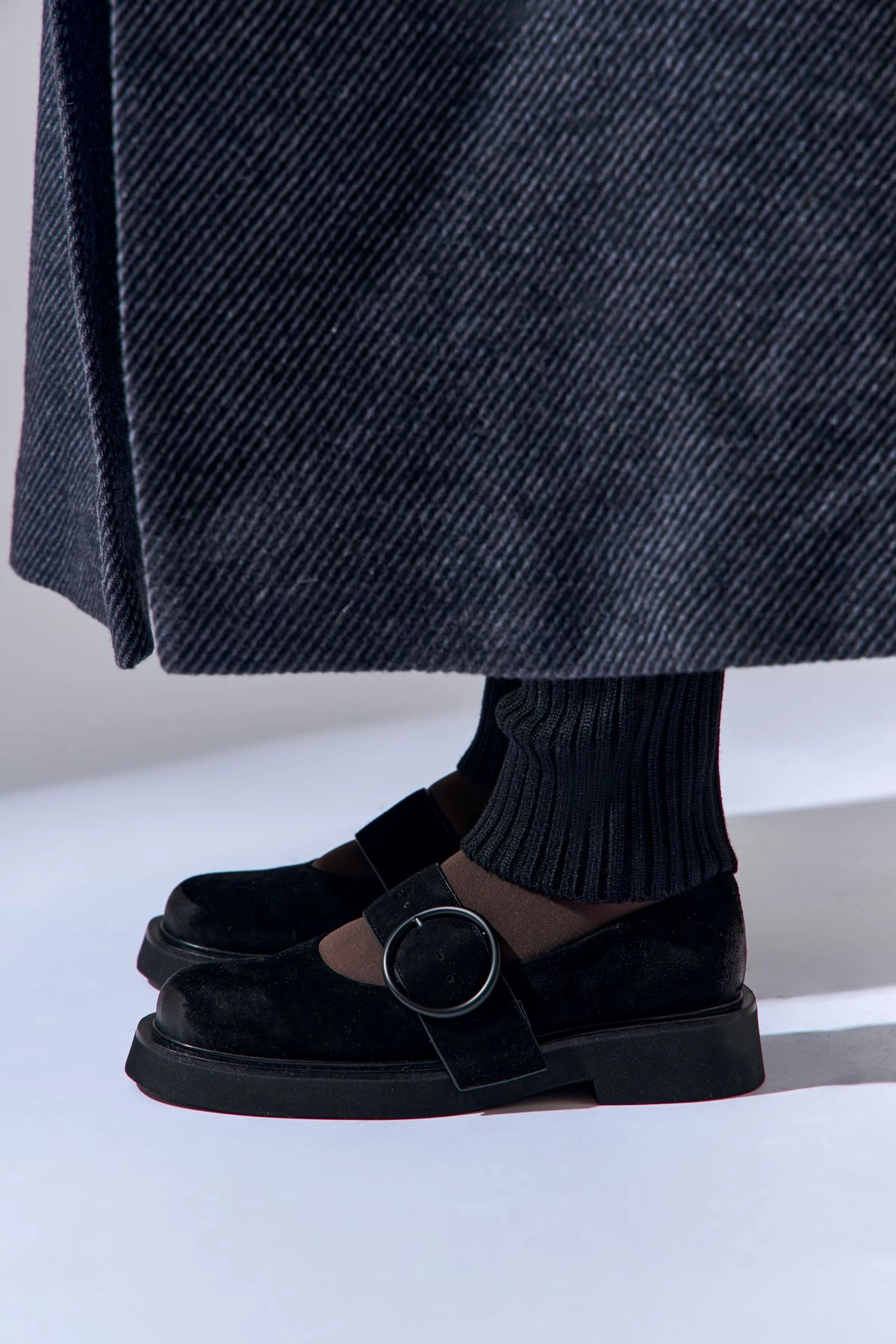 5203-404-5 Туфли Marc Cony Черный