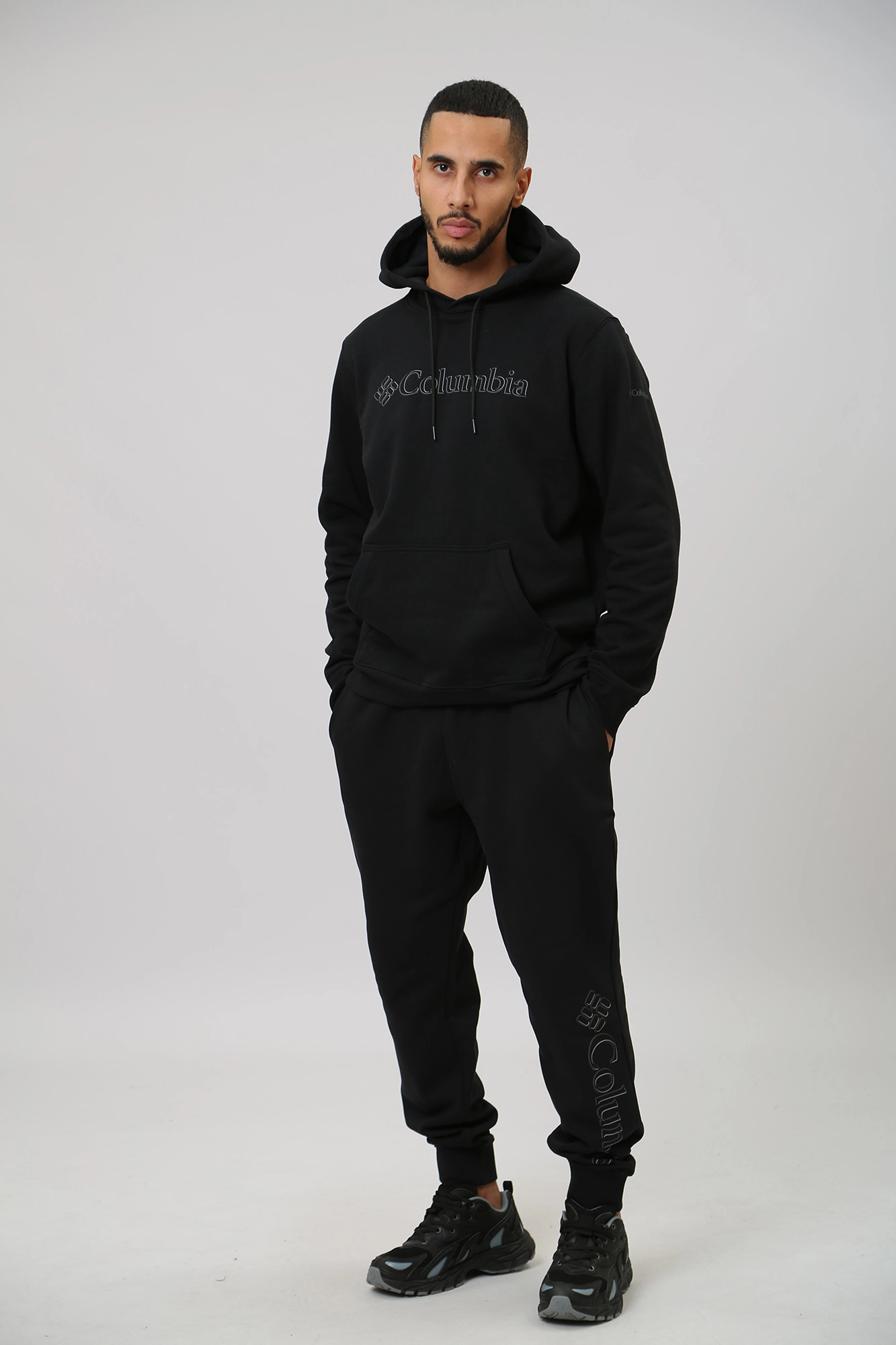 CSC Basic Logo II Hoodie Columbia 1681661 002 Med Online.ru