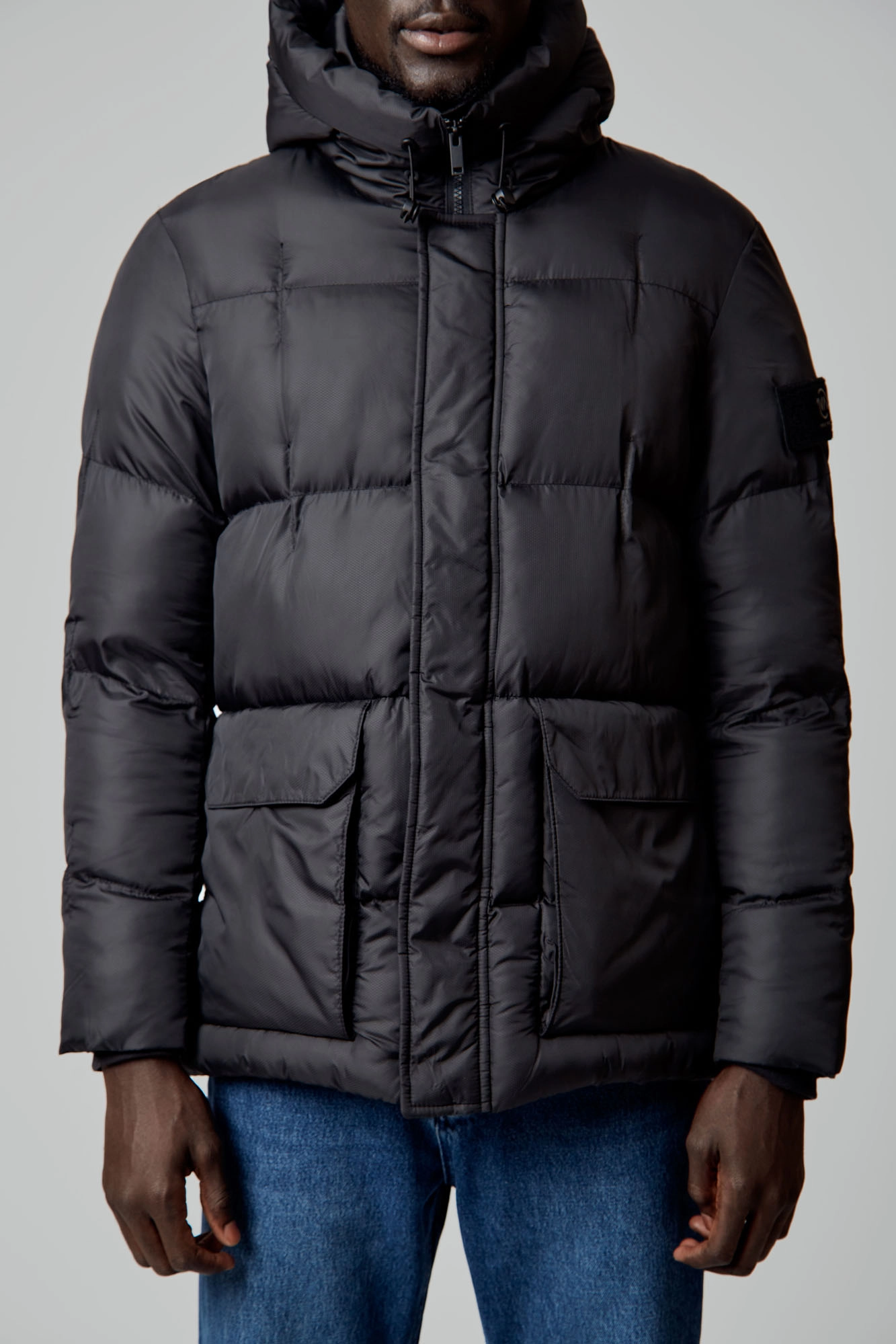 VM-CRI-52-329 Куртка Van Mich Черный