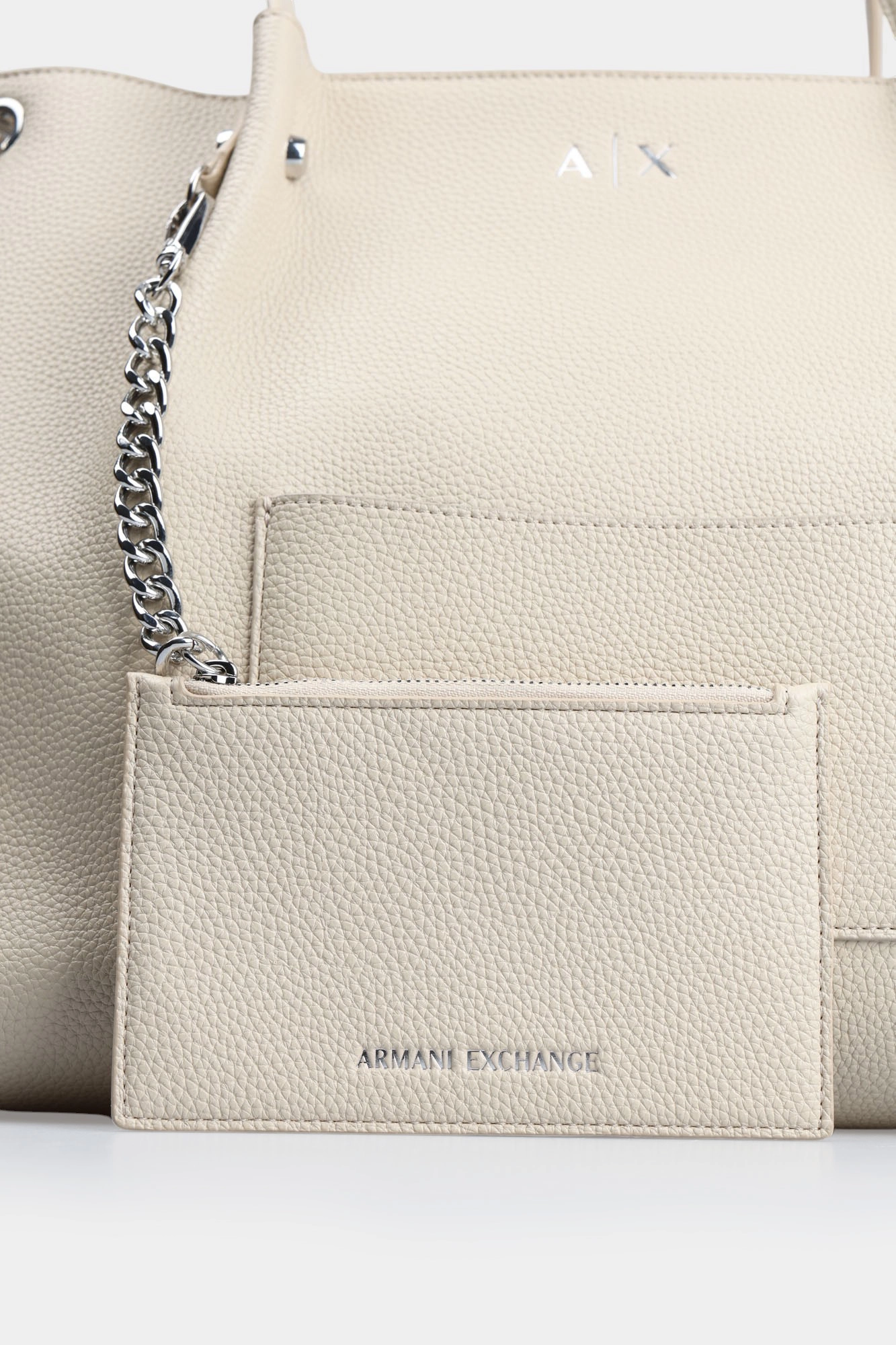 XW001211_AF15625 Сумка Armani Exchange Розовый