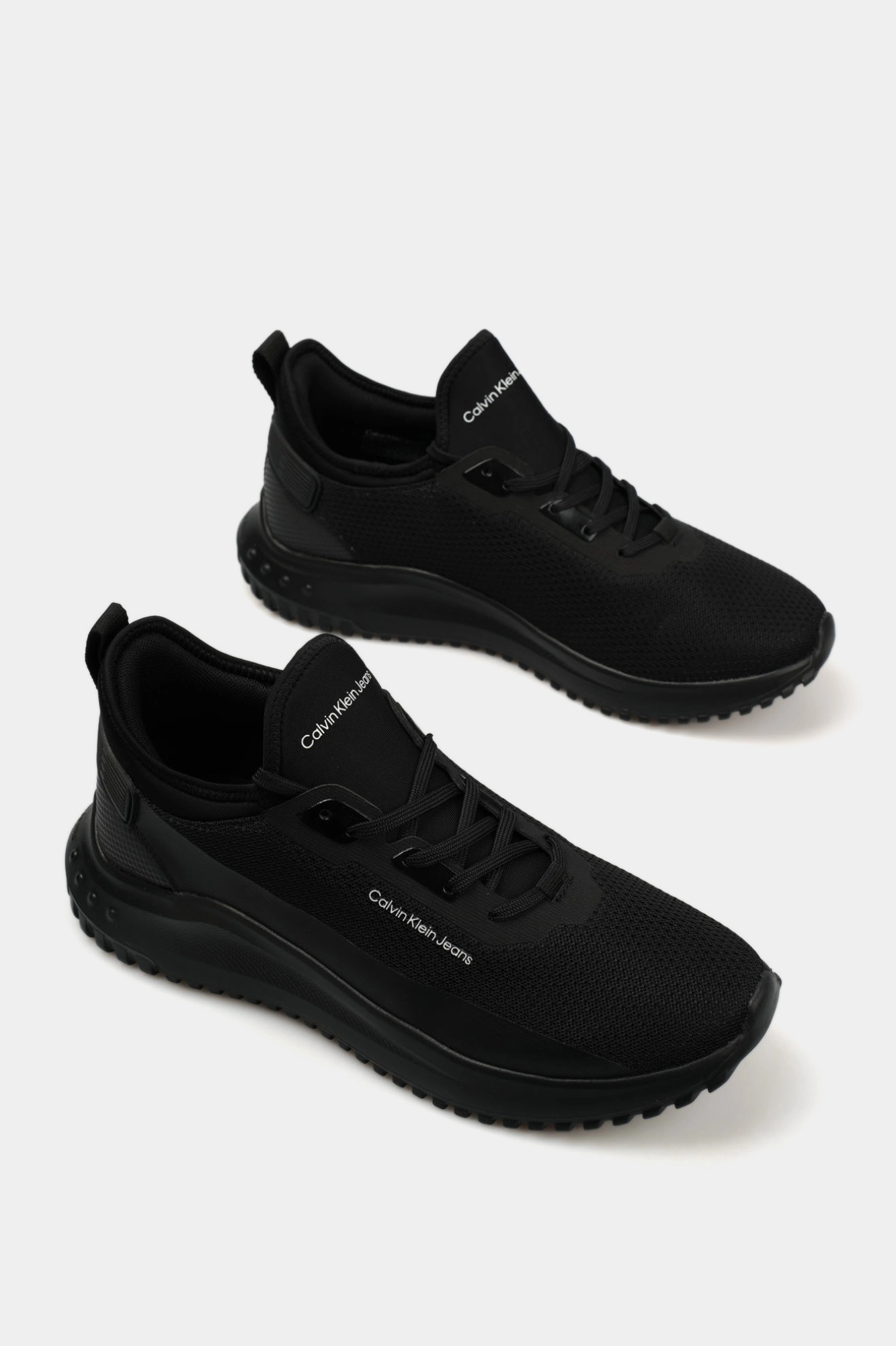 YM0YM01127 Кроссовки Calvin Klein Jeans Черный