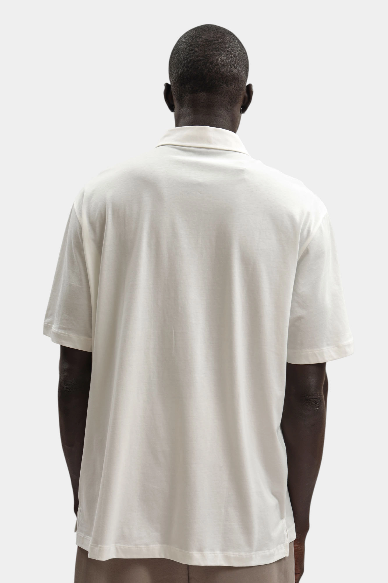 XM002209_AF10364 Поло Armani Exchange Белый