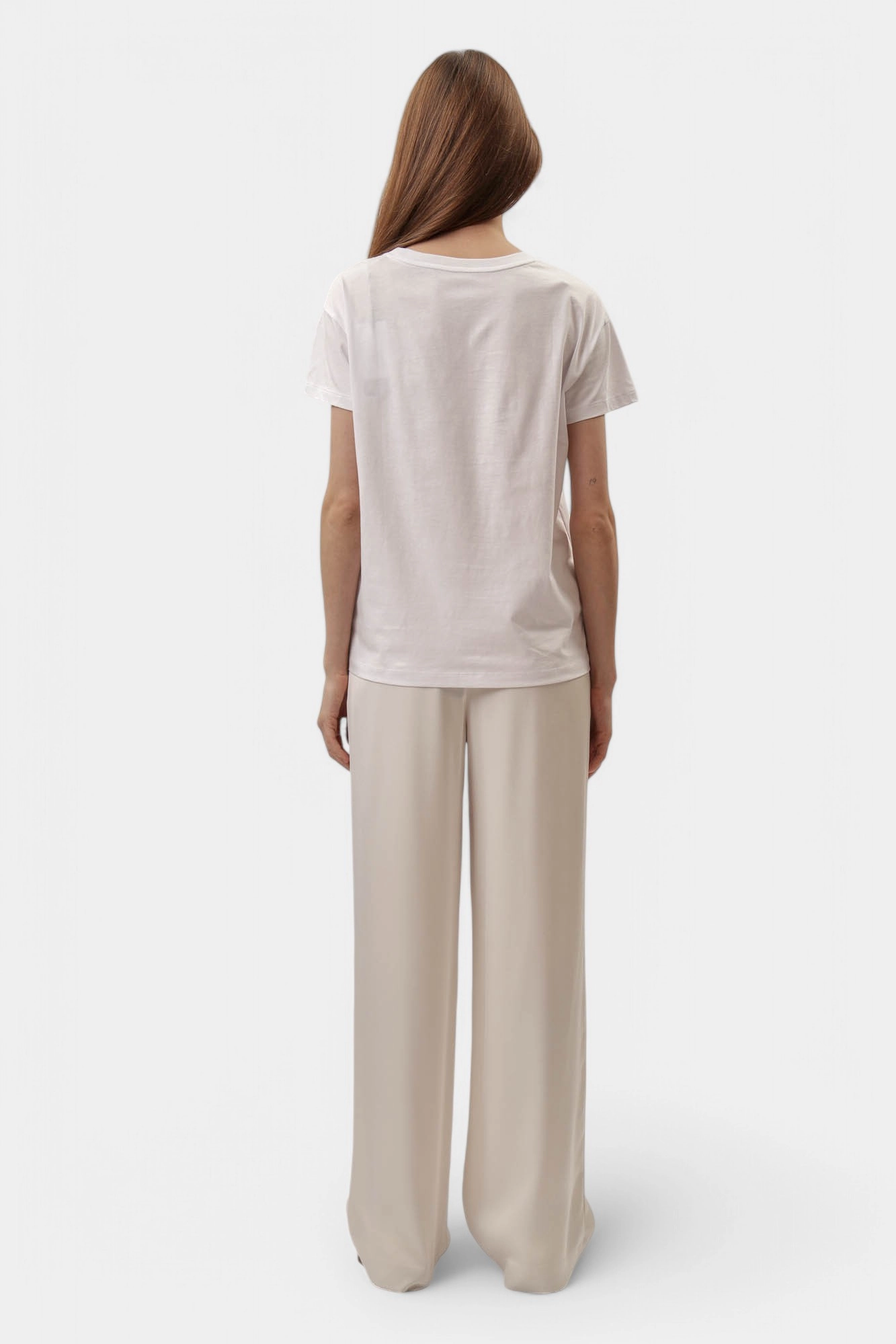 XW000515_AF10359 футболка armani exchange 