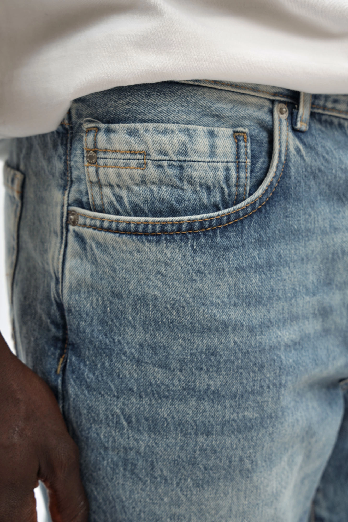 PM20840313V1 Джинсы Pepe Jeans Голубой