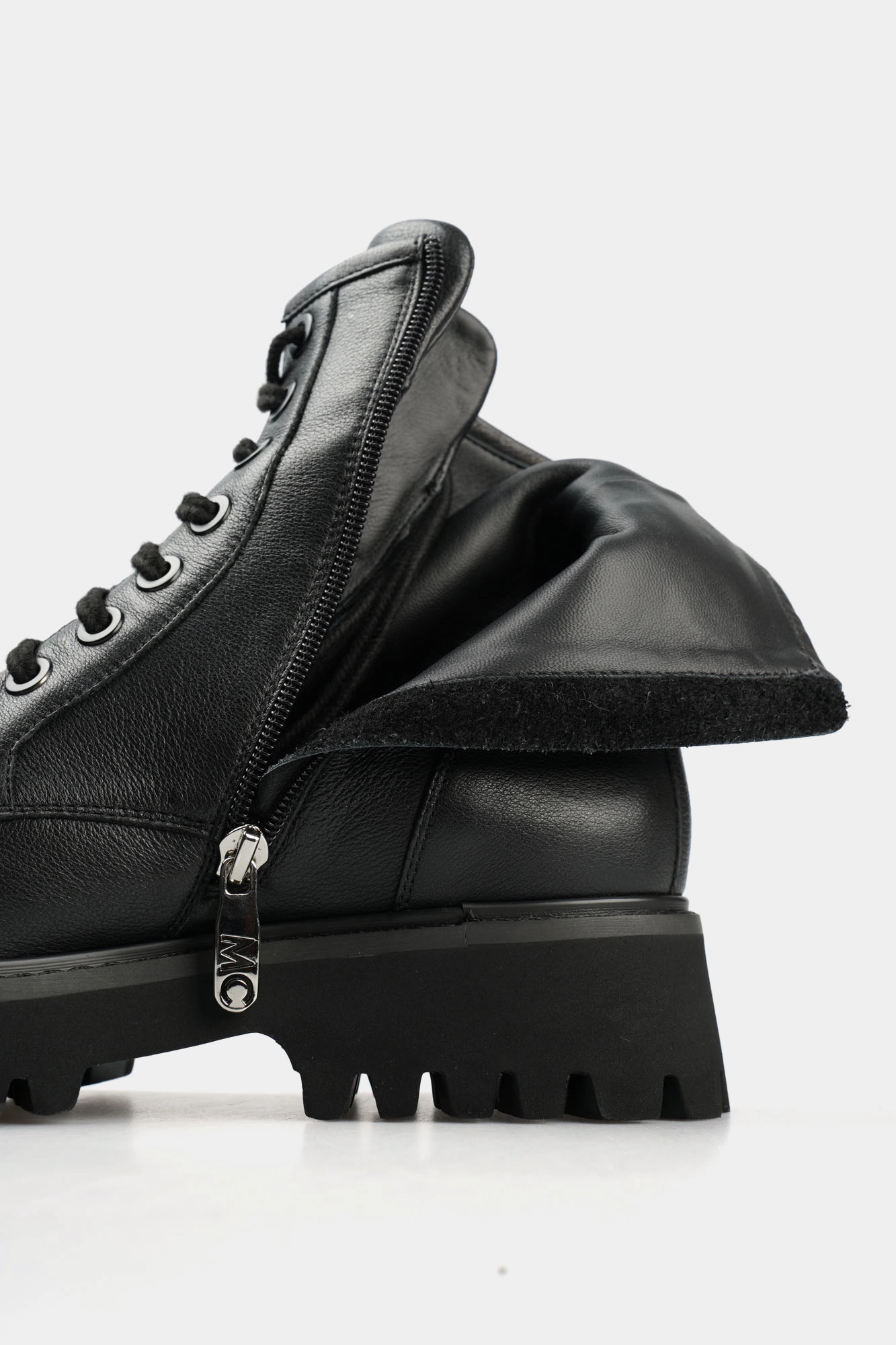 W3417-JY2420 Ботинки Marc Cony Черный