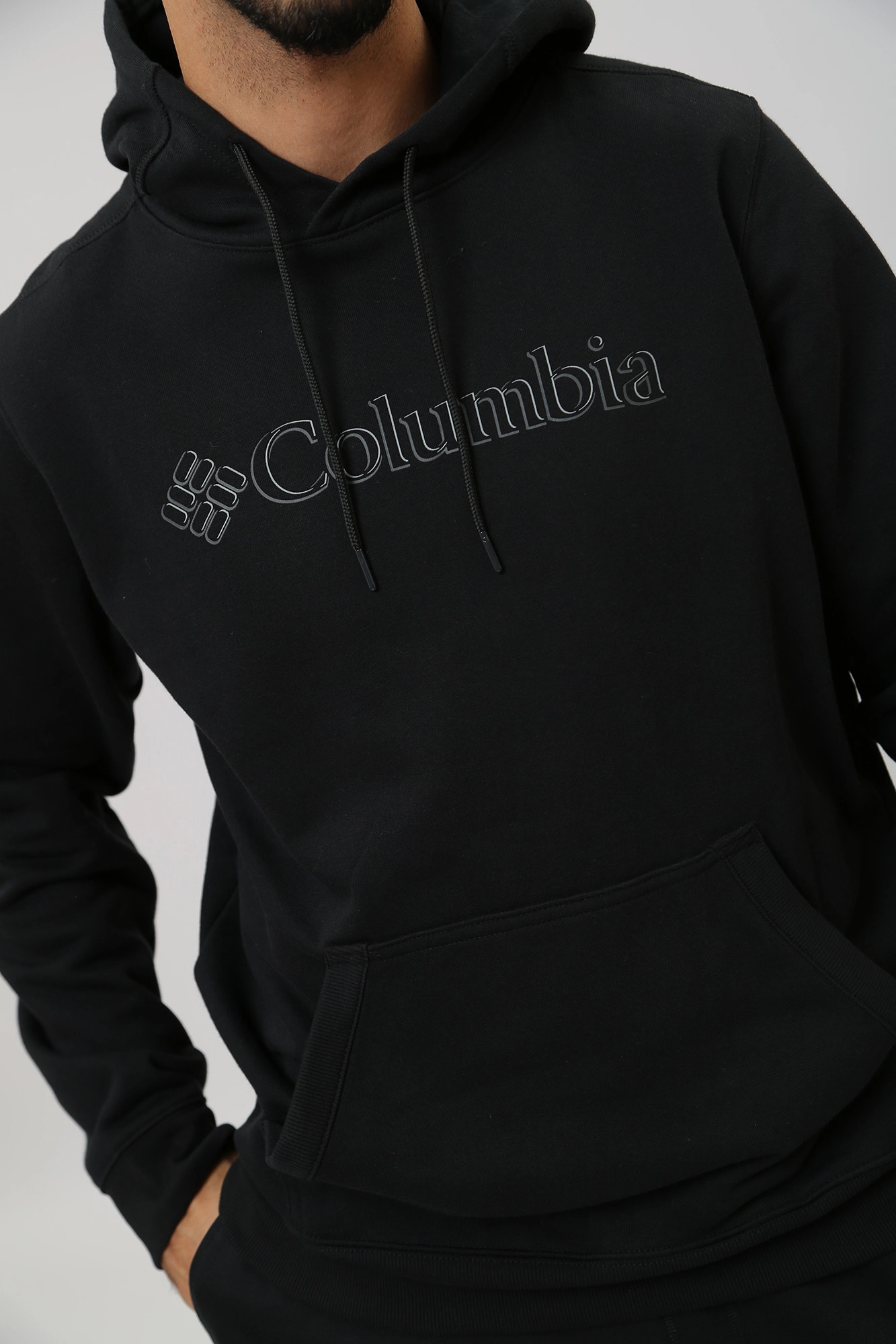CSC Basic Logo II Hoodie Columbia 1681661 002 Med Online.ru