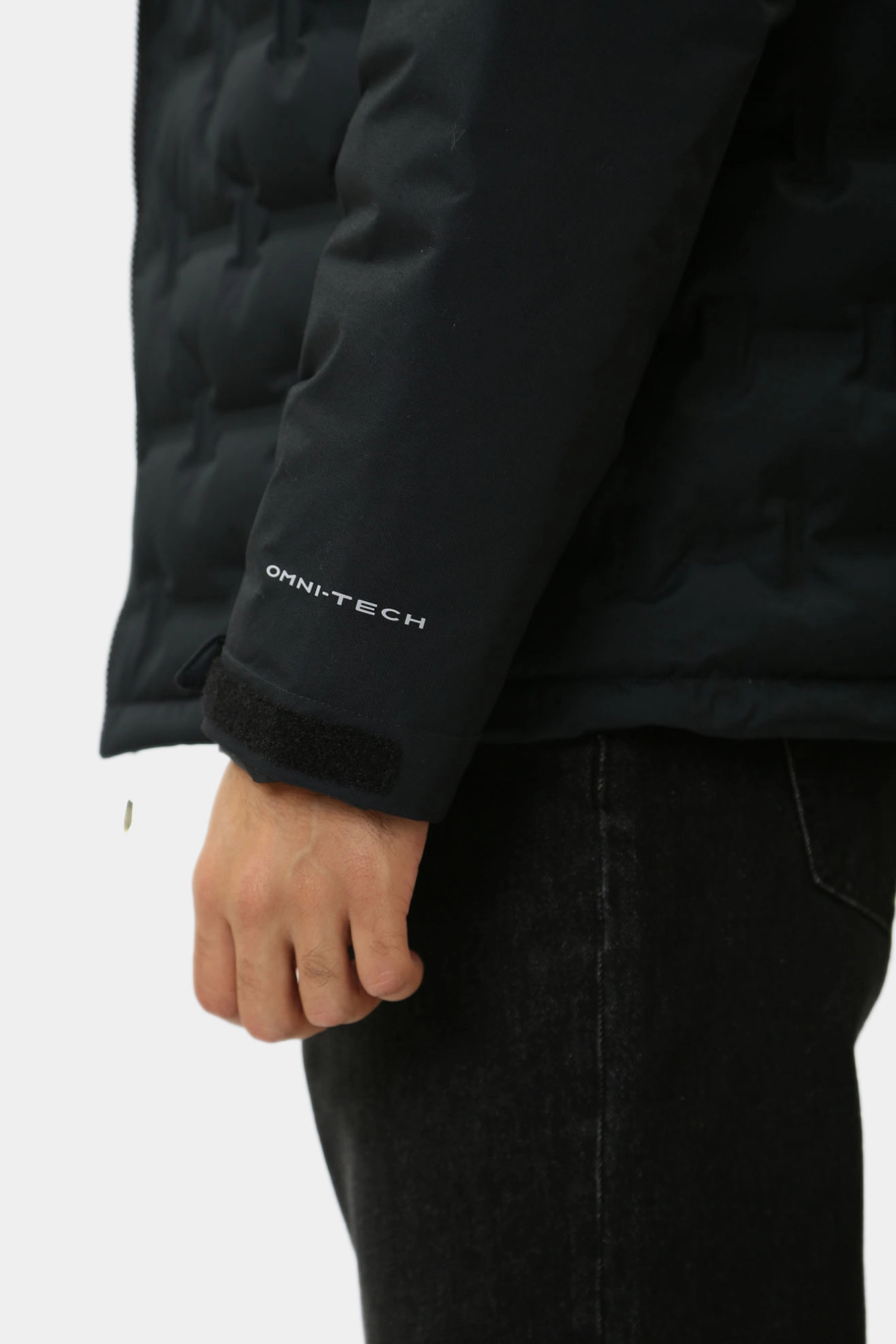 2086112 Куртка Columbia Черный