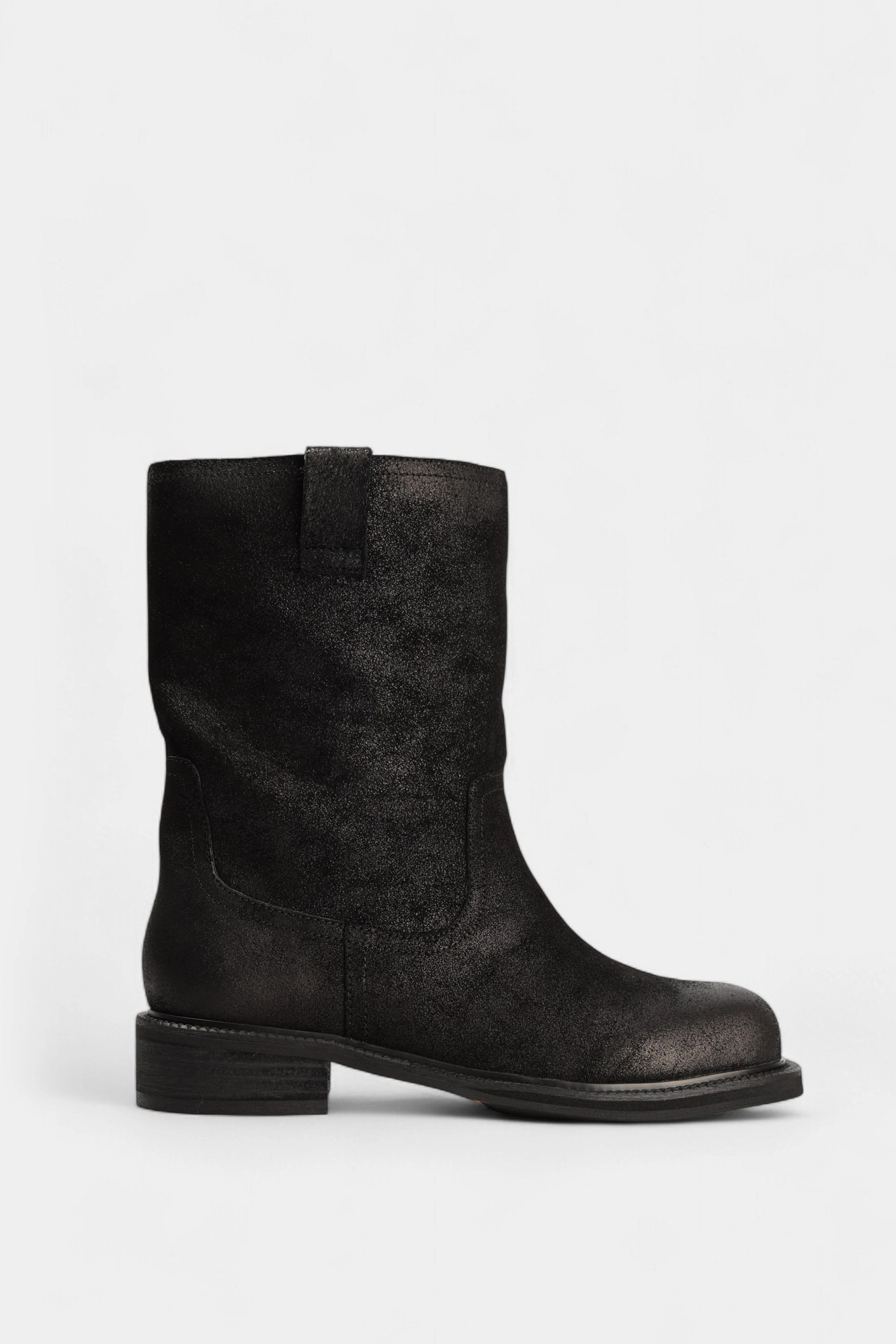 GK25059-2 Сапожки Graciana Черный