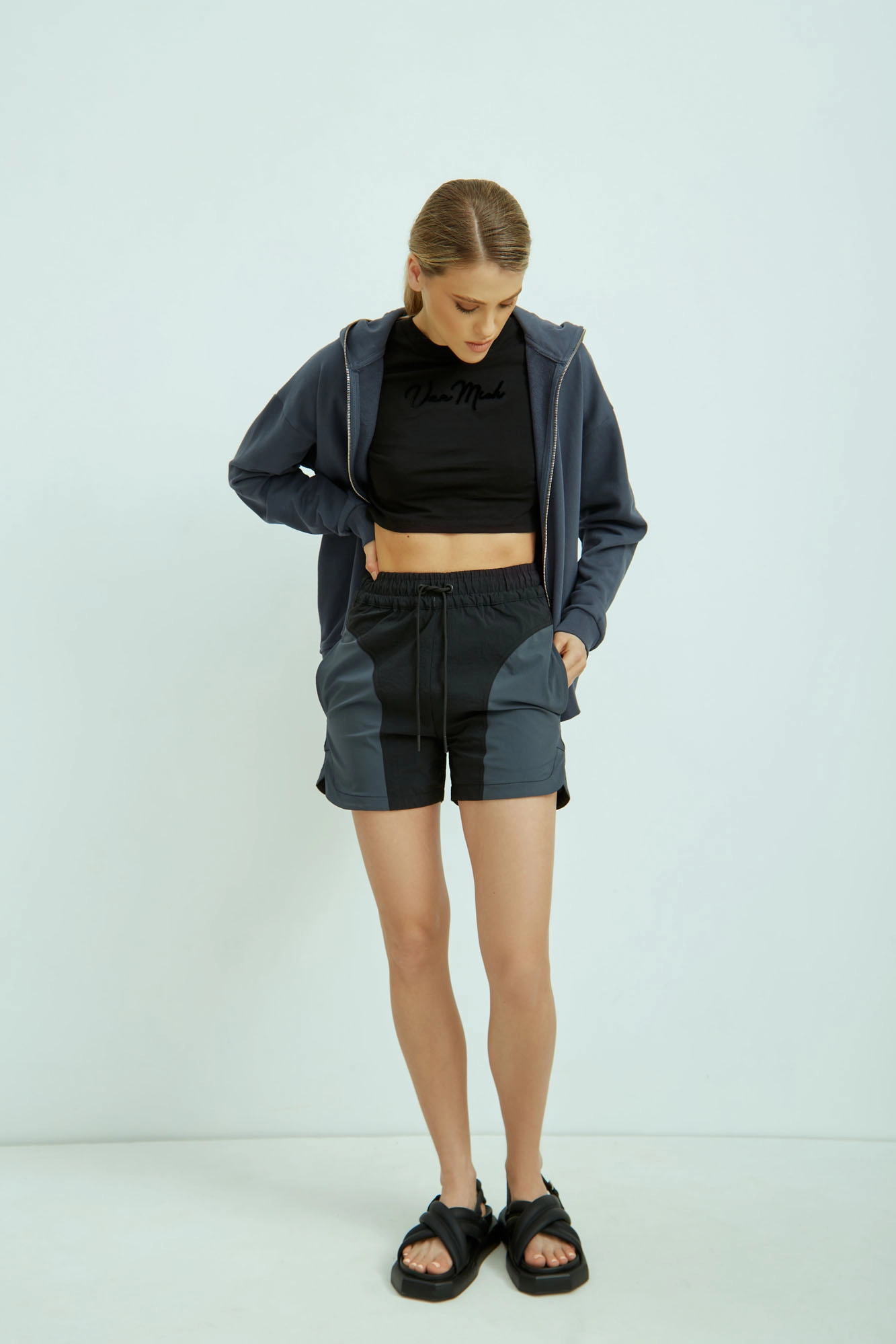 VW-FAT-20-046 шорты спортивные van mich