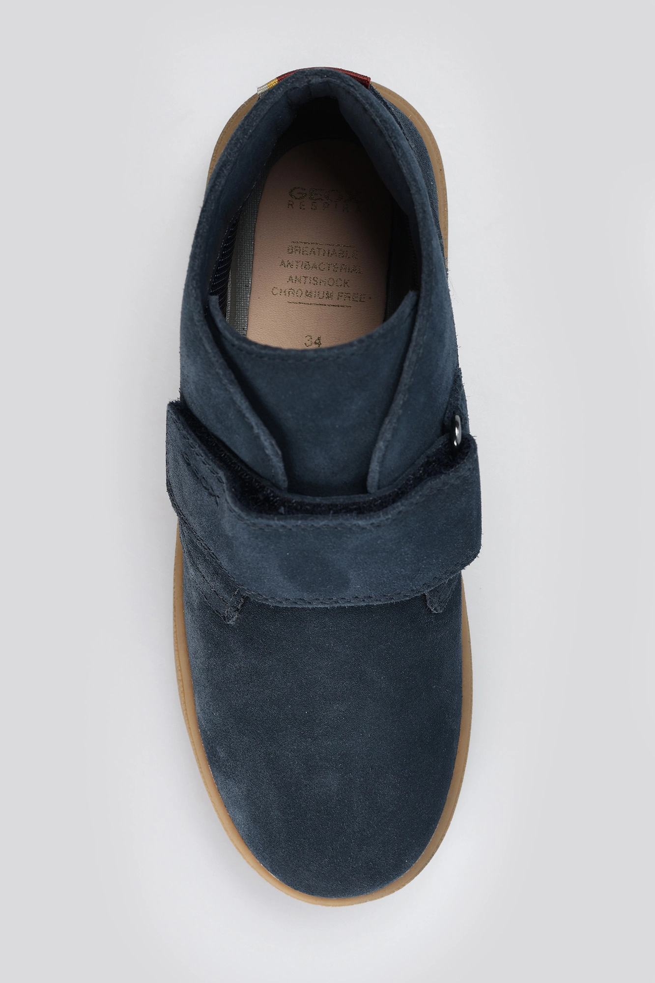 J36LDC00022 Ботинки Geox Синий