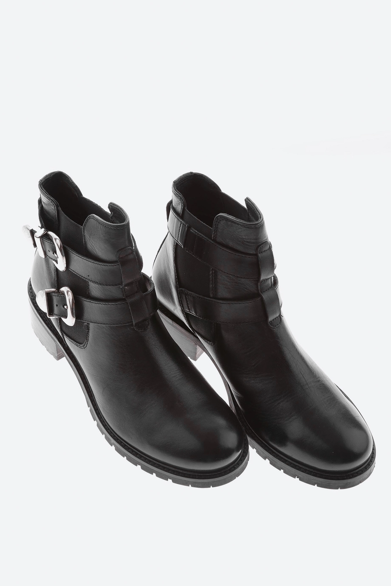 MXRB0012 Ботинки Mexx Черный