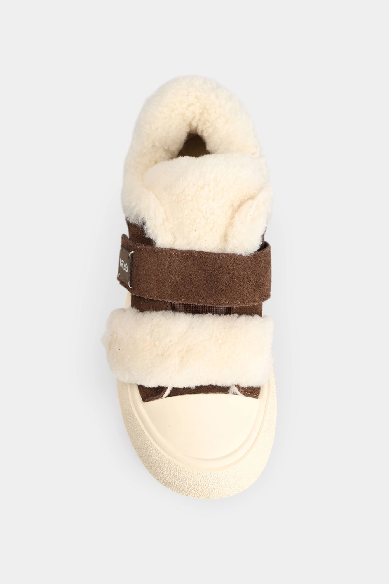 S8-1085-3 Кеды Graciana Коричневый