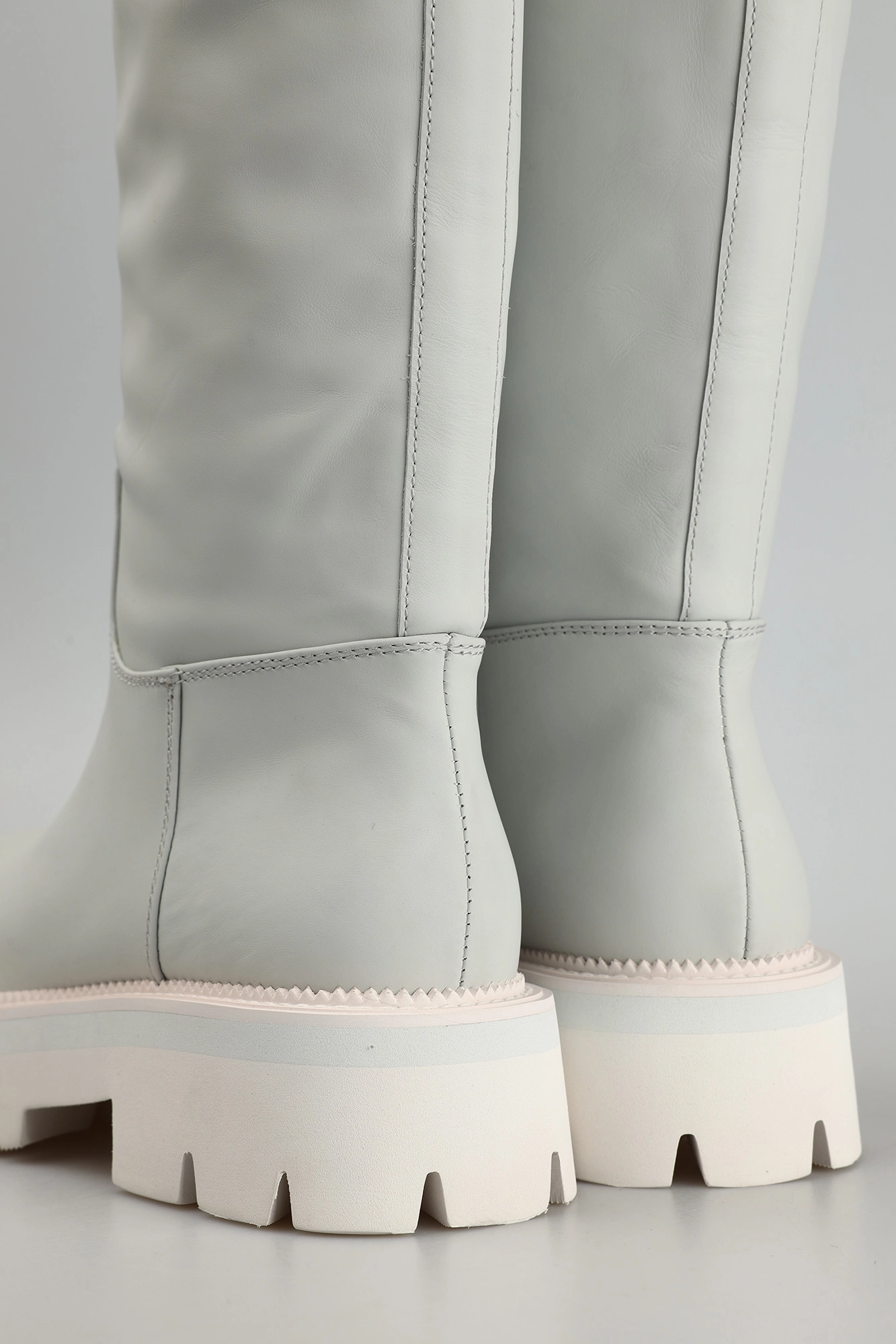 GL512-388 Сапоги Graciana Бирюзовый