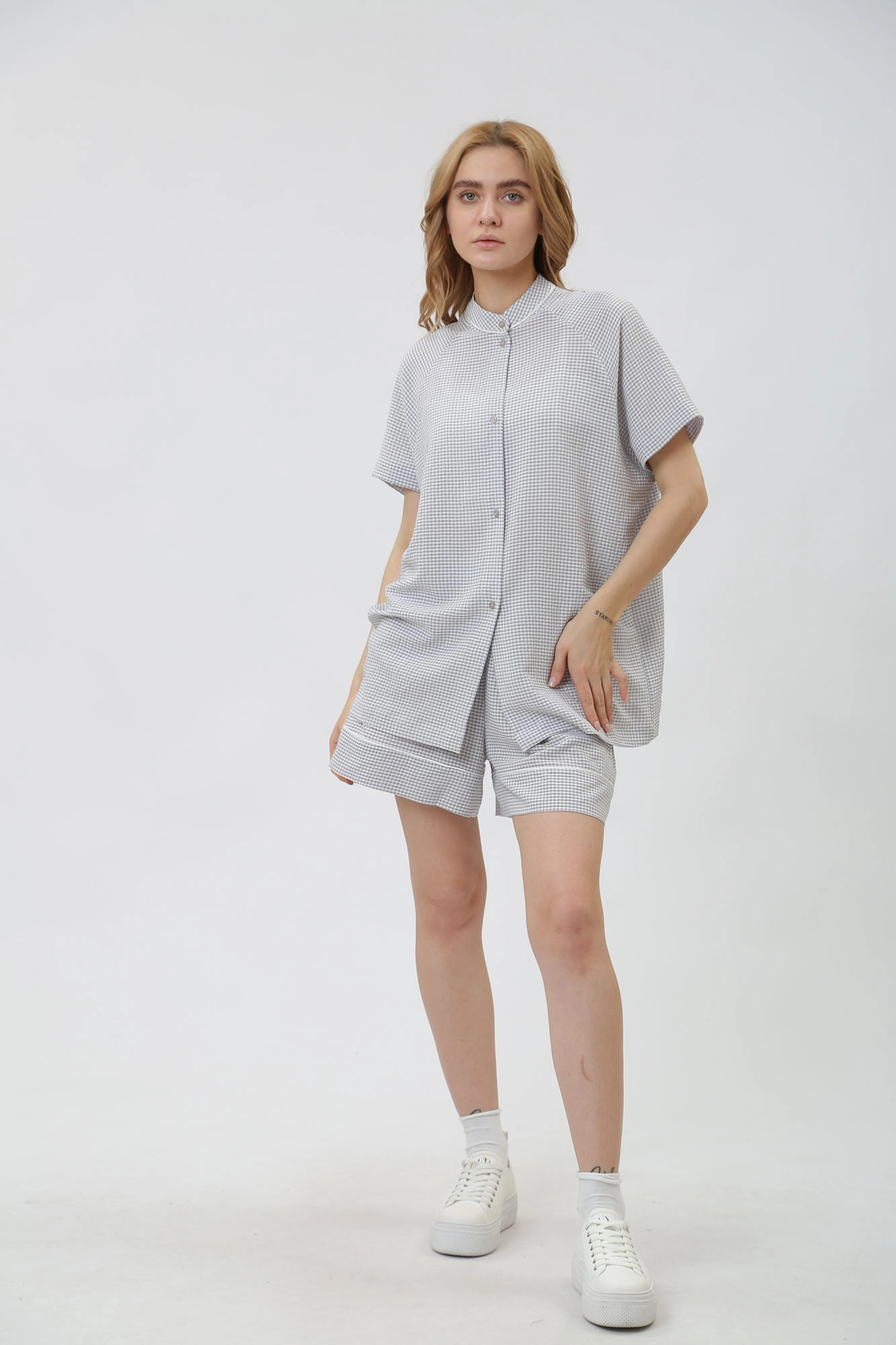 3DYS33_YN4TZ шорты armani exchange 