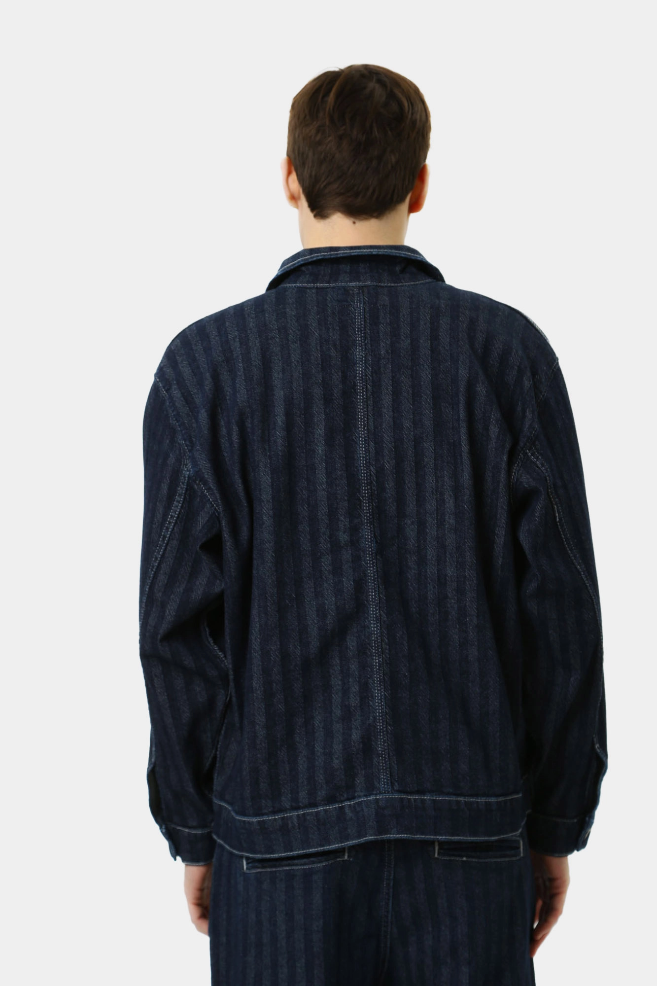 1015900-5000 Куртка джинсовая Mustang Синий