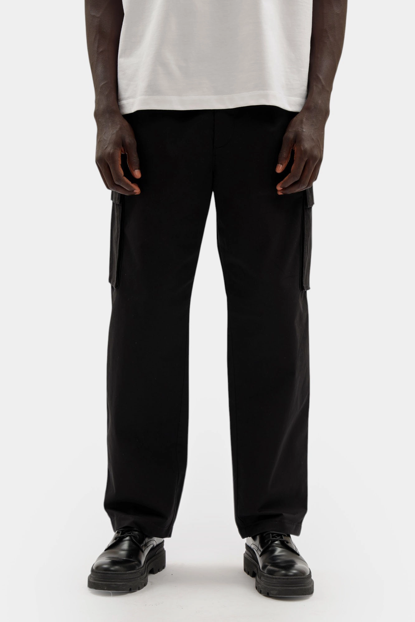 LV040EM616 Брюки спортивные Calvin Klein Jeans Черный